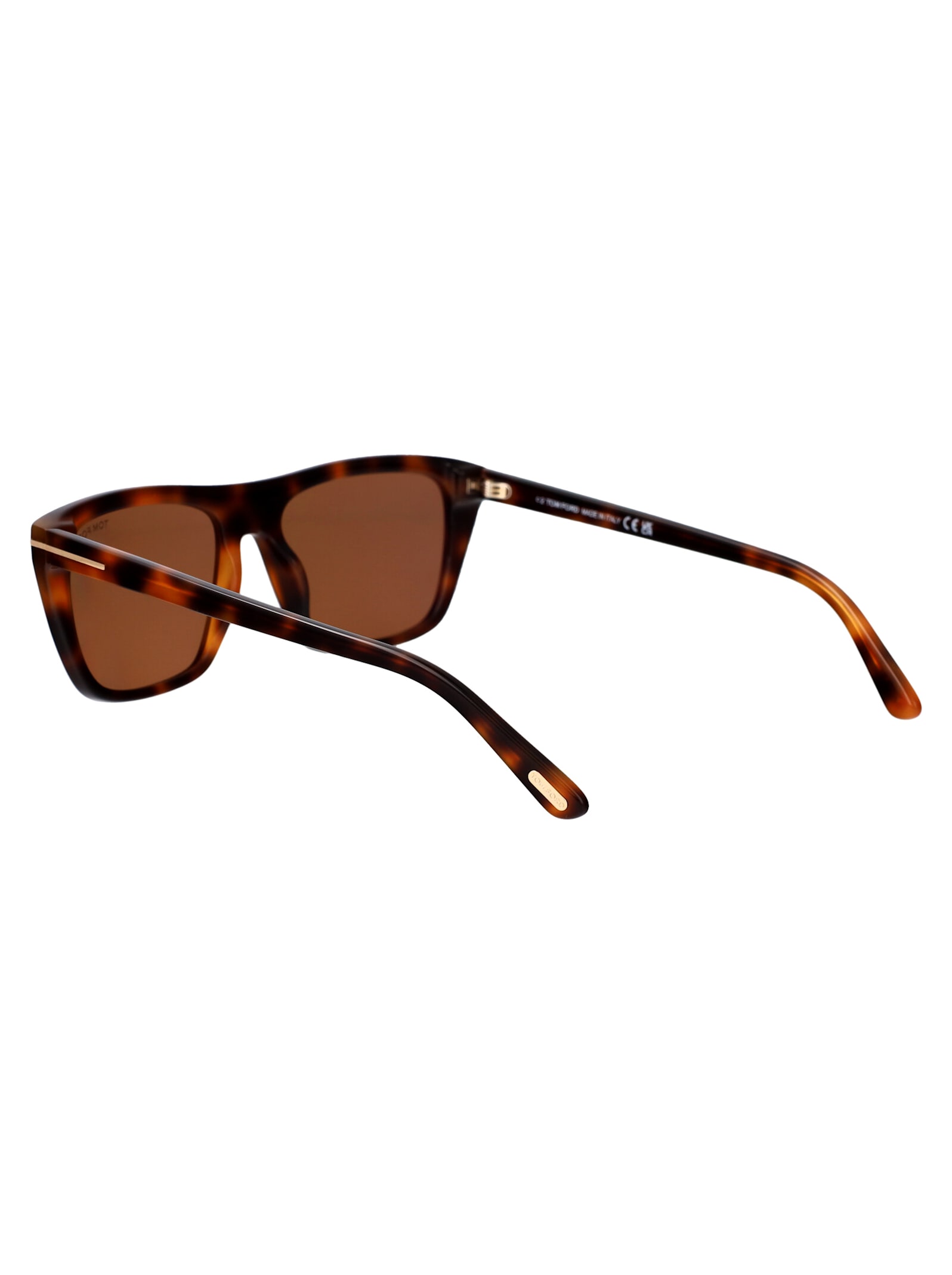 Shop Tom Ford Ft1175/s Sunglasses In Havana