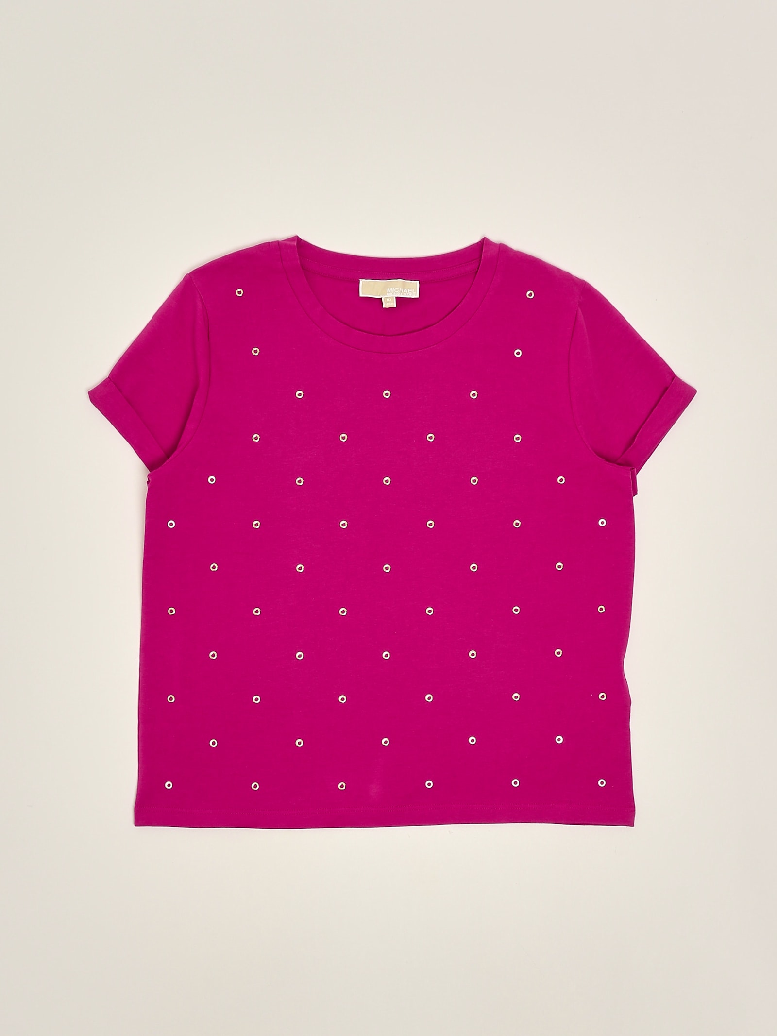 Michael Kors T-shirt T-shirt In Pink