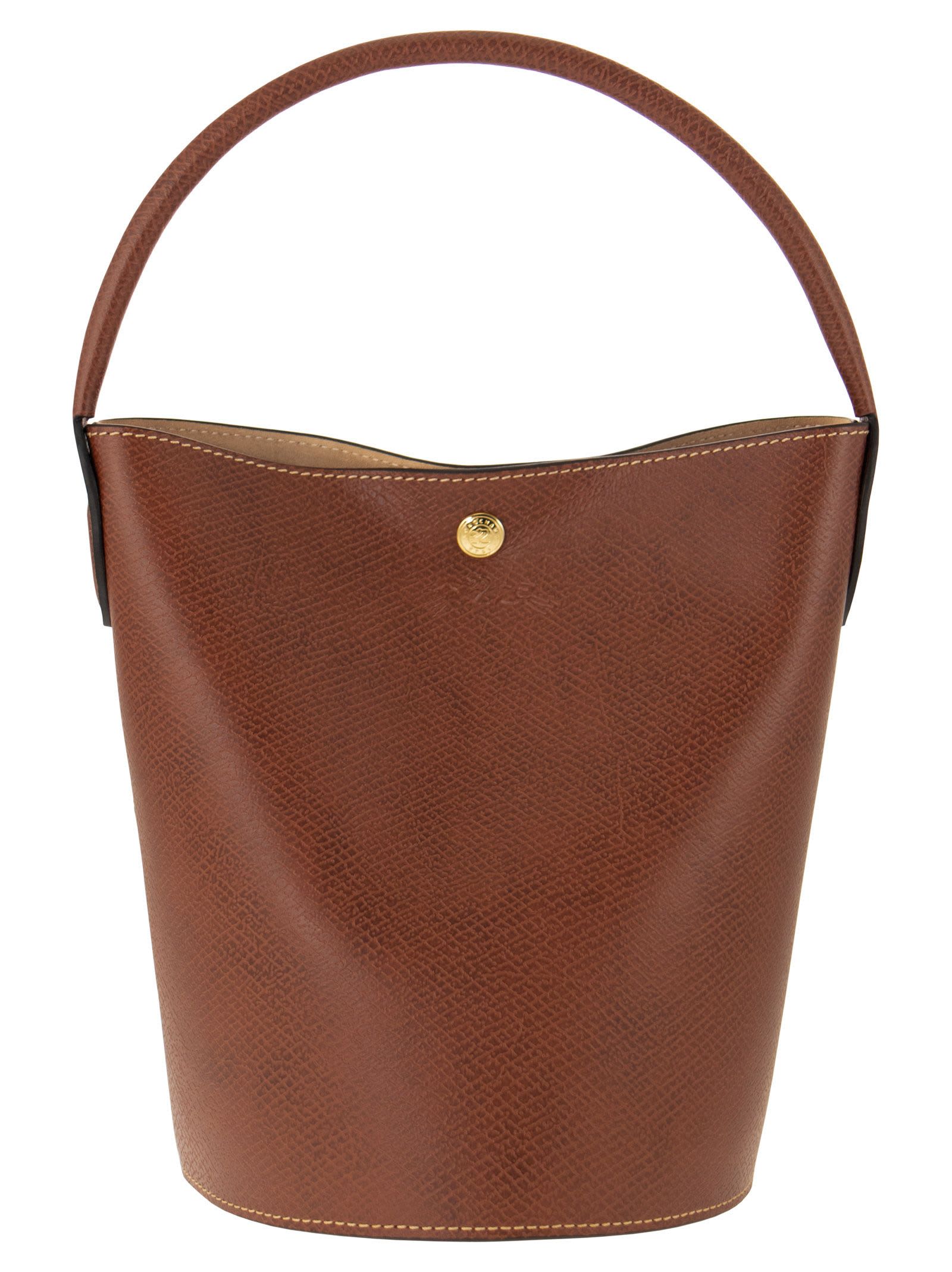 Longchamp épure Bucket Bag