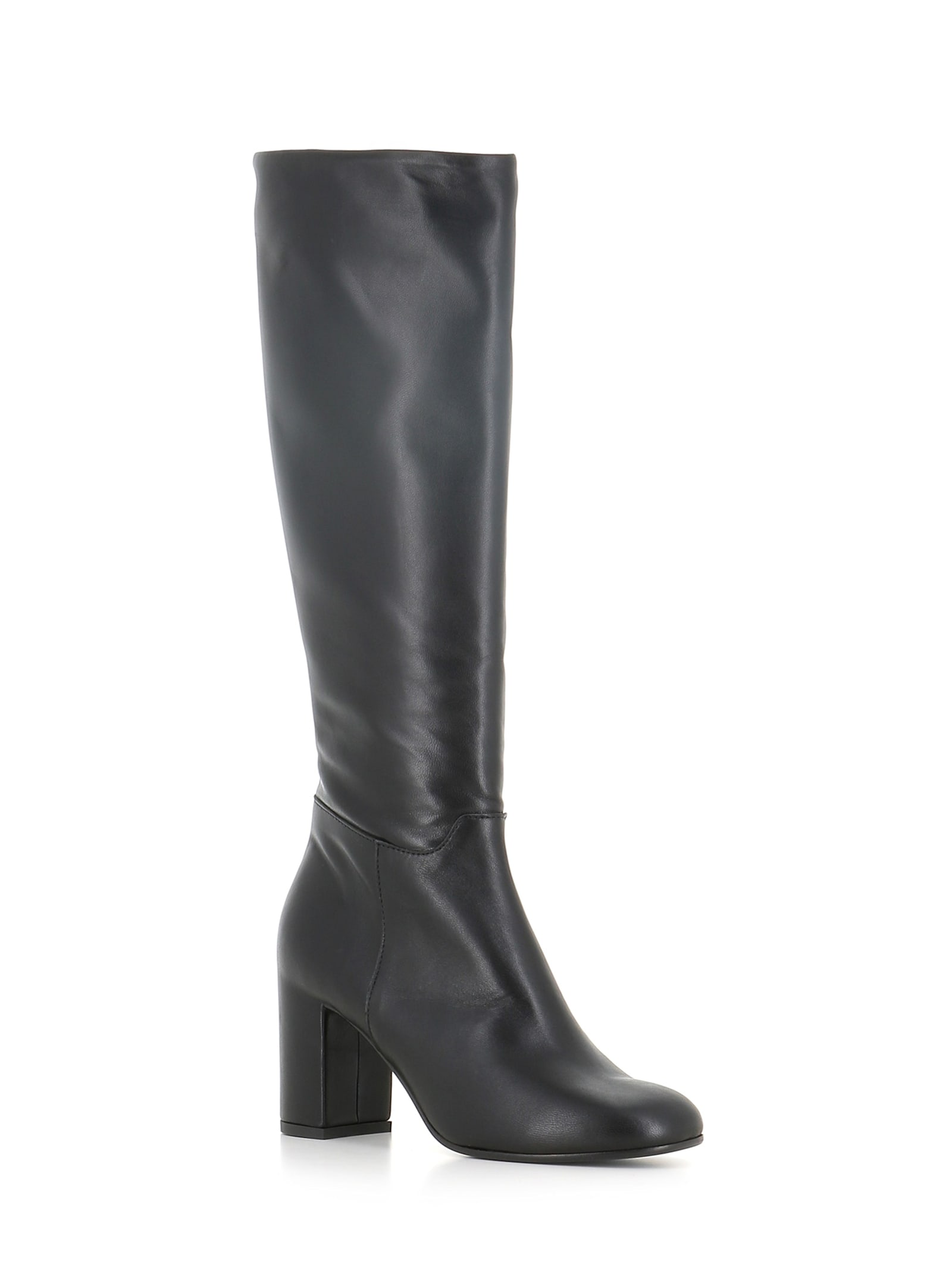 Del Carlo Boot 12024 In Black