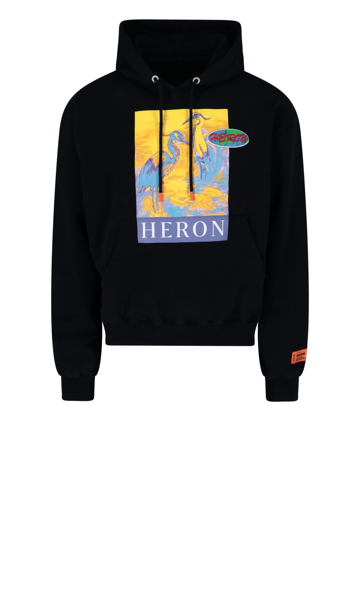 HERON PRESTON Sweater