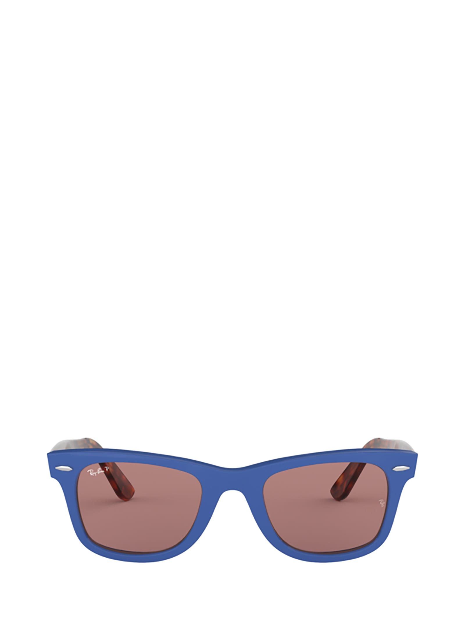 Ray Ban Ray-ban Rb2140 Blue Sunglasses