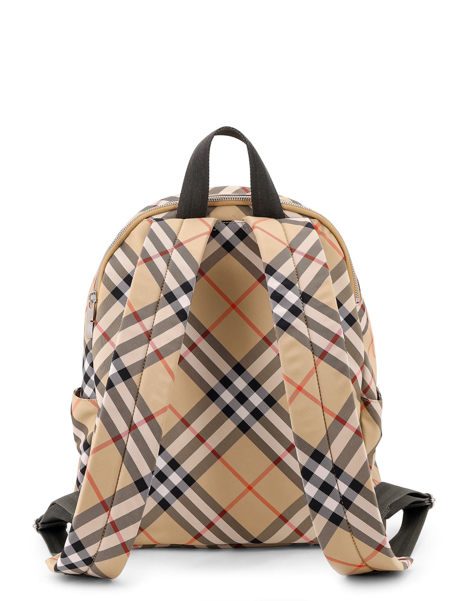 Burberry Backpacks Beige In Sand
