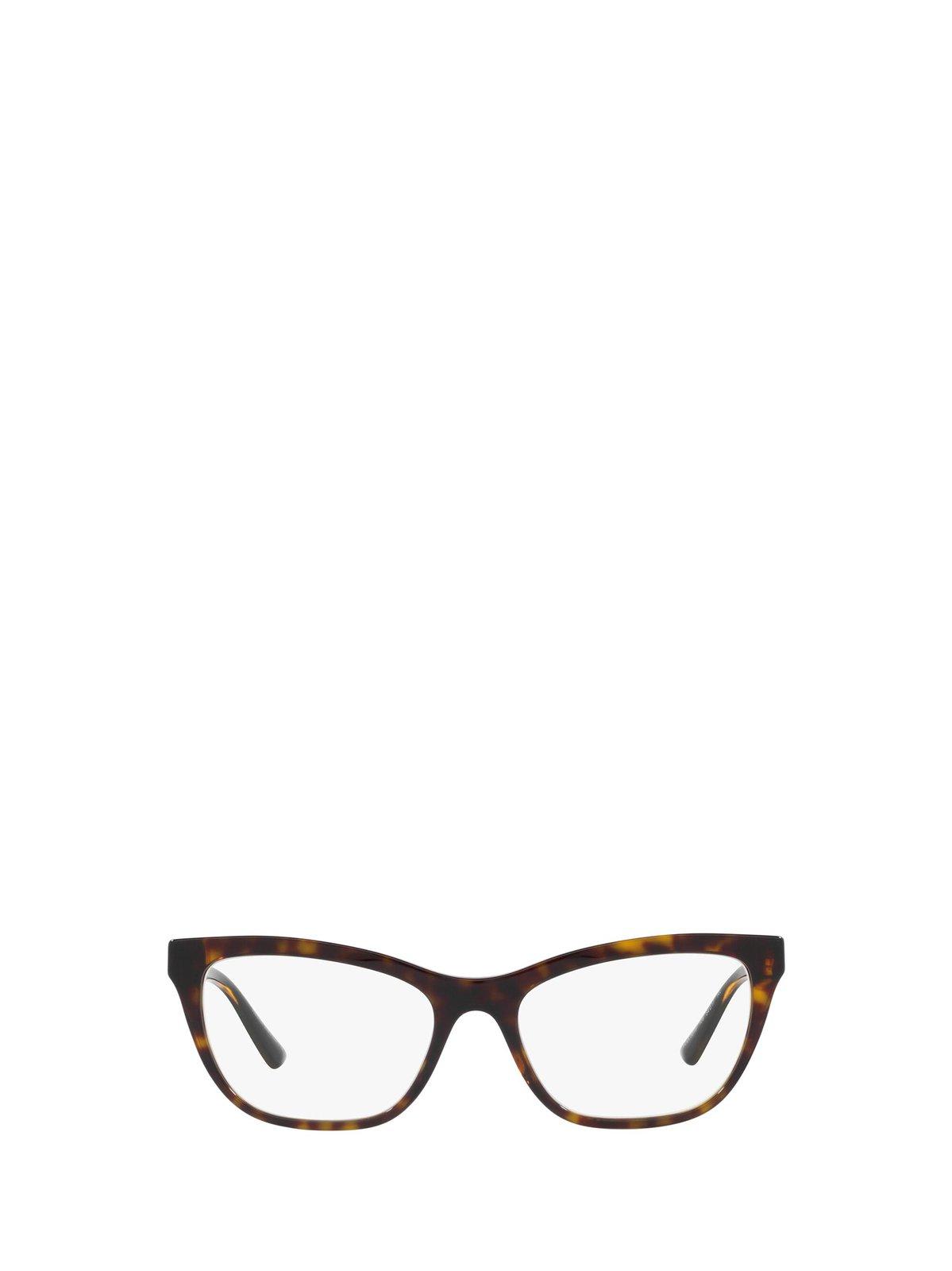 Rectangular Frame Glasses