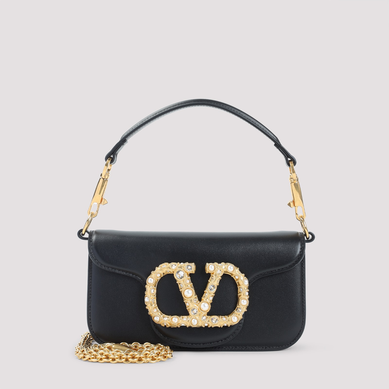 Small Locò Shoulder Bag