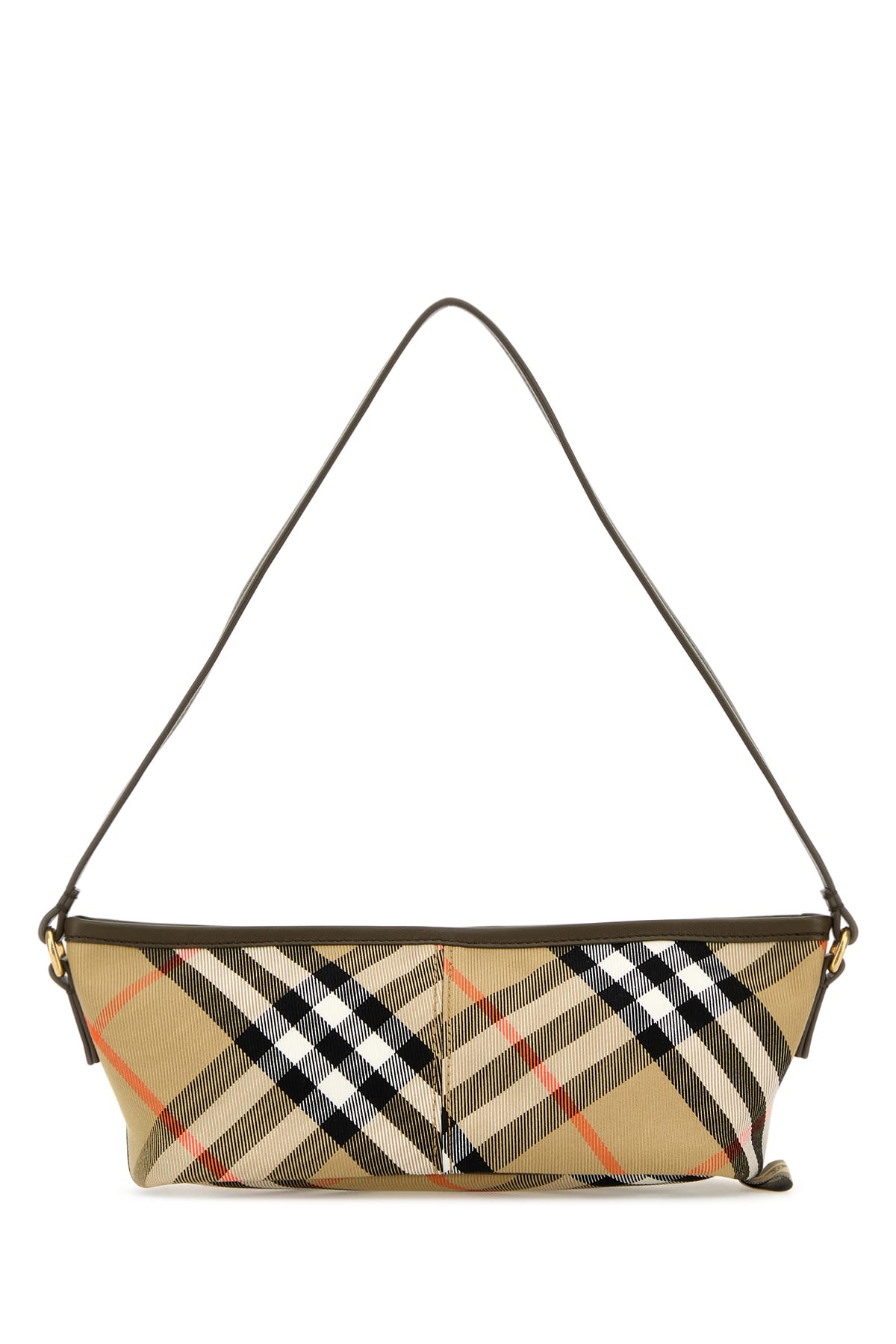 Shop Burberry Borsa In Sand