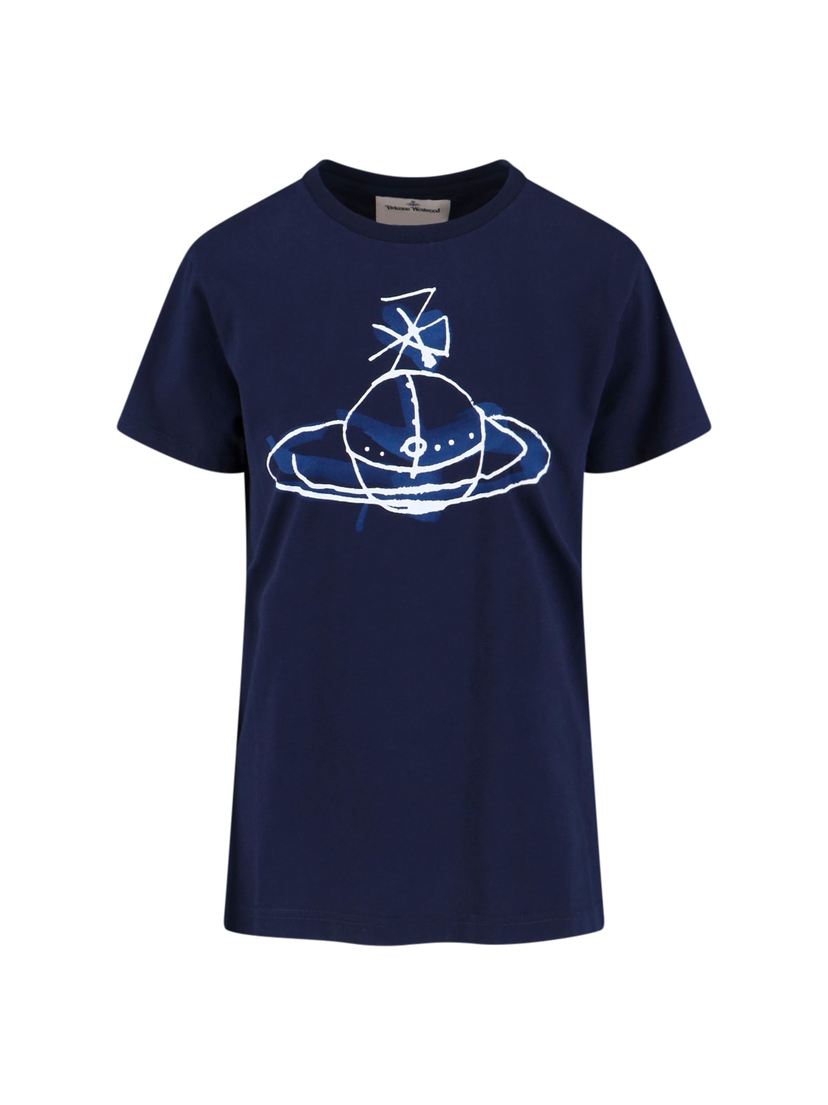 Vivienne Westwood classic T-shirt - Vivienne Westwood - Modalova