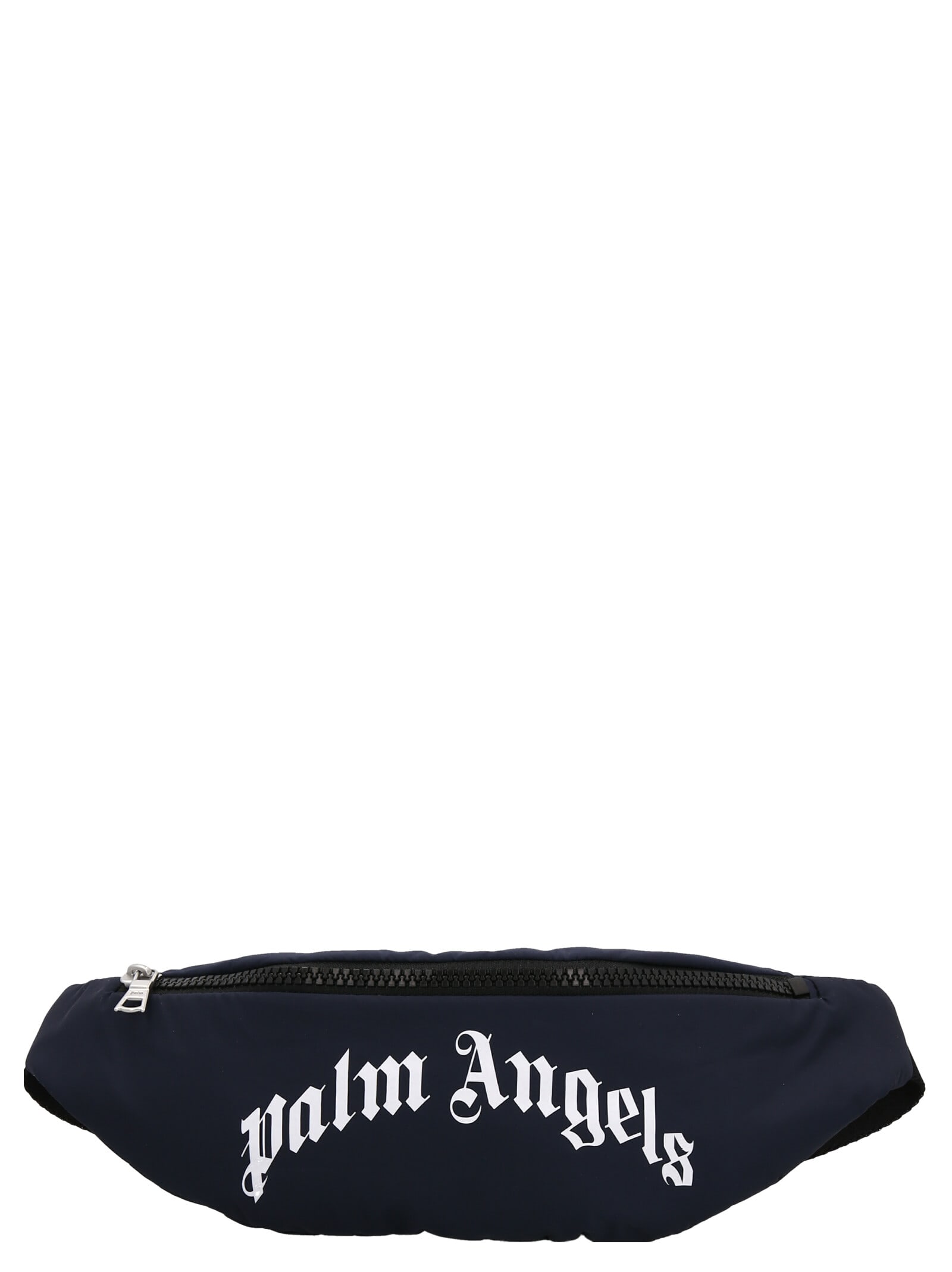 Palm Angels curverd Logo Belt Bag