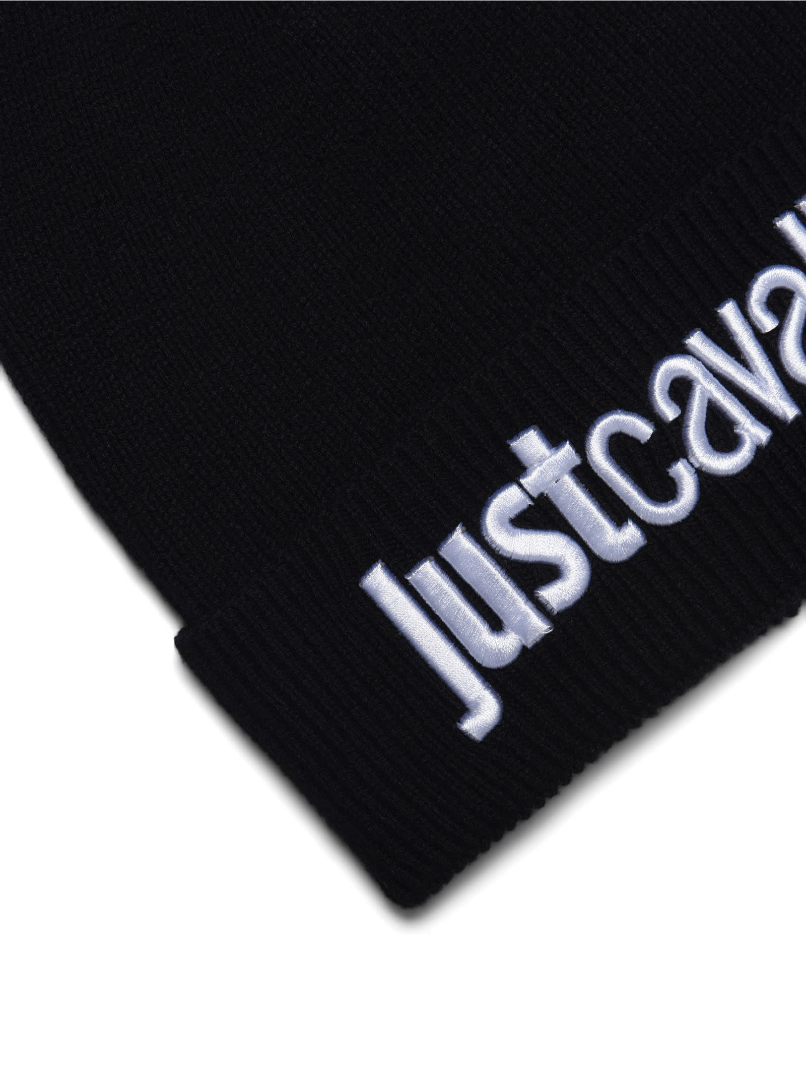 Just Cavalli Hat In Black