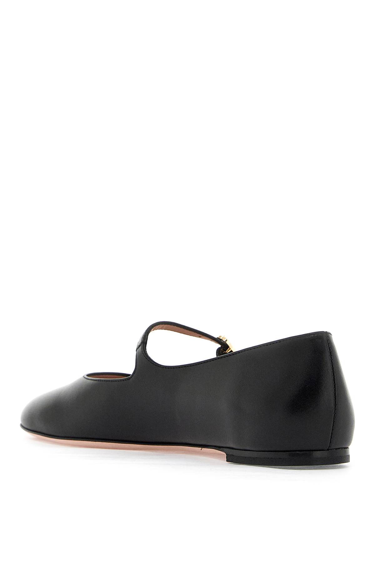 Shop Bally Rina Ballet In Black (black)