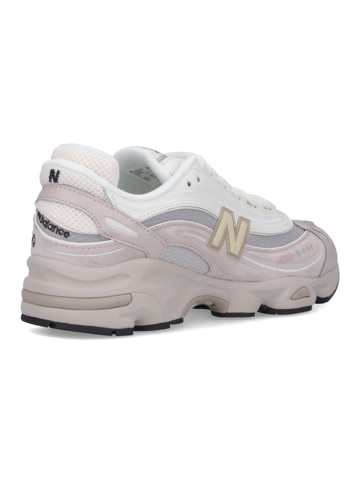 Shop New Balance 1000 Sneakers In Taupe