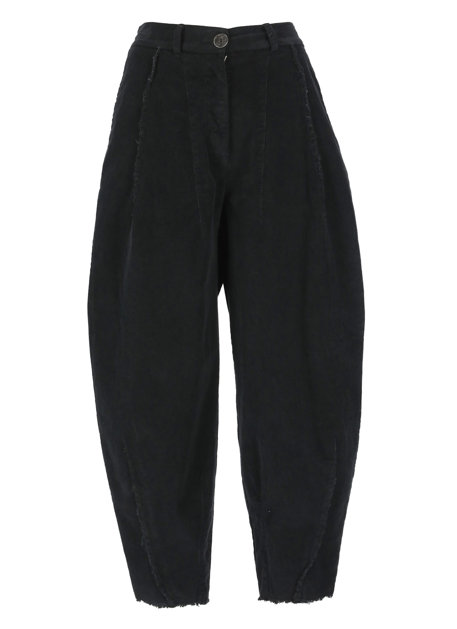 SANCTAMUERTE COTTON PANTS 