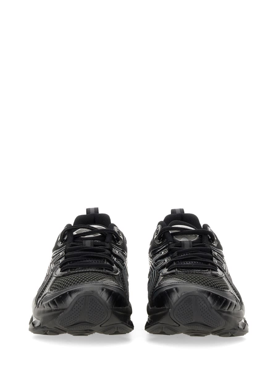 Shop Asics Gel-quantum Kinetic Sneaker In Black