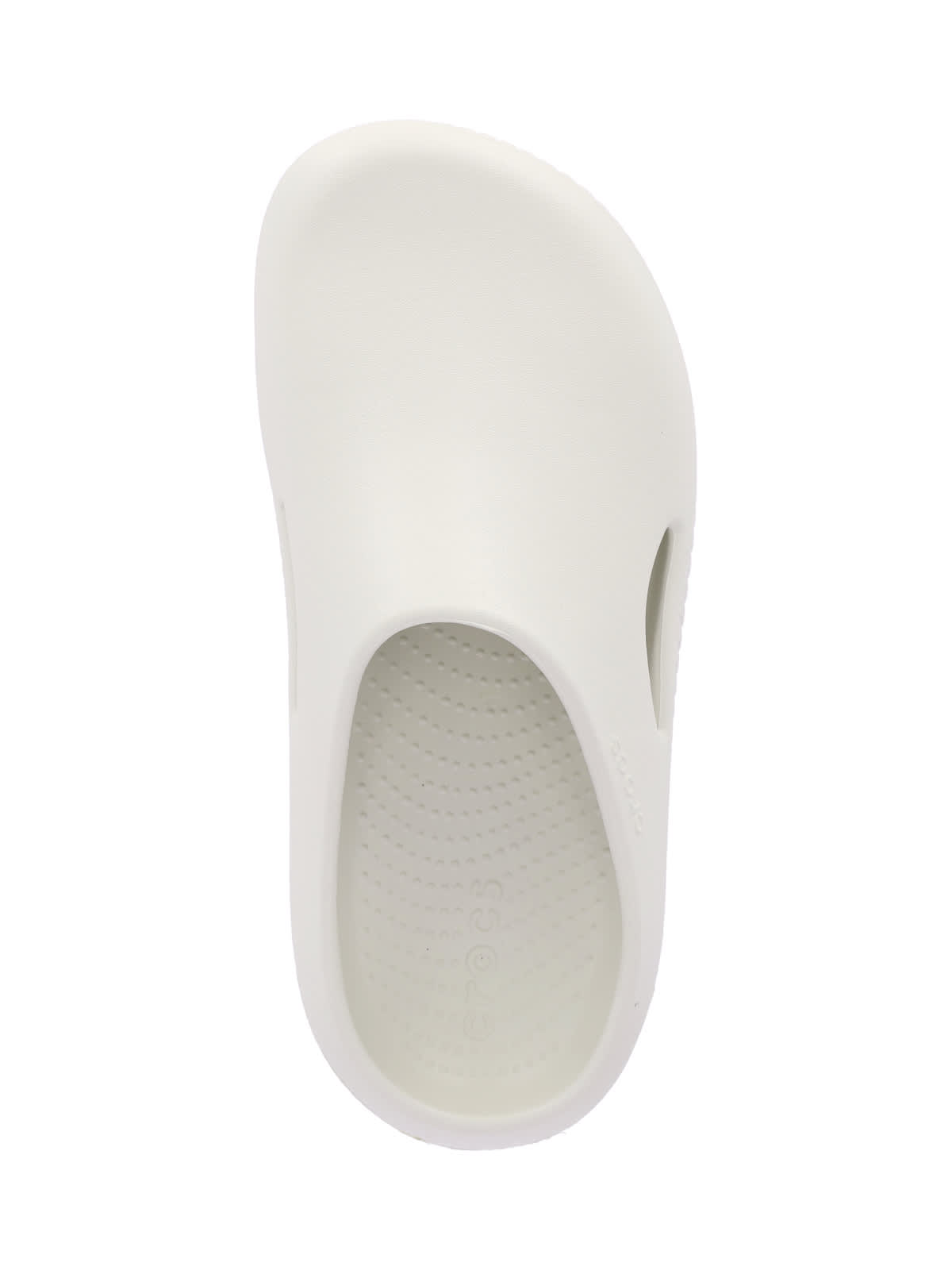 Crocs Band Full Force Thick Sole Sandals Unisex Blue White