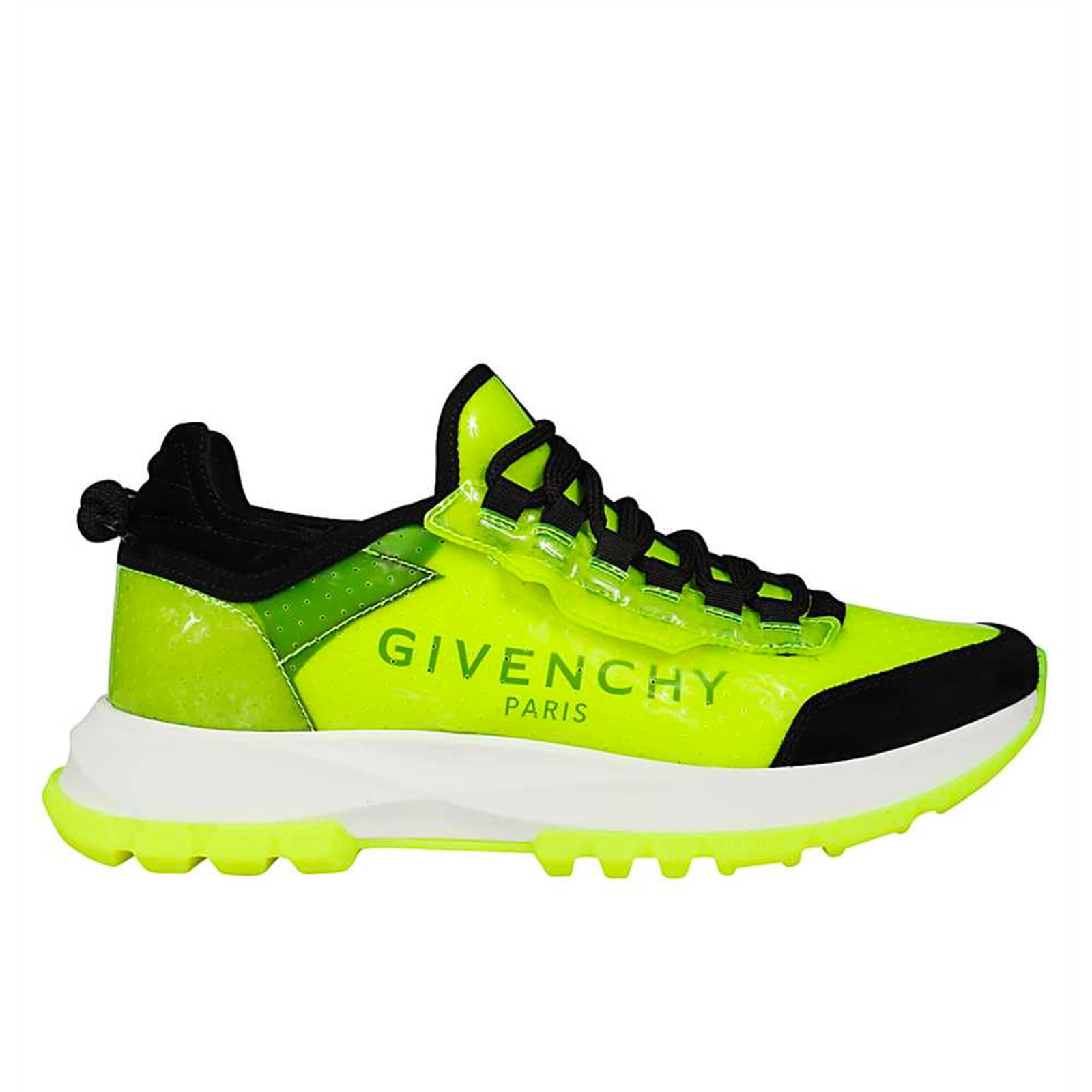 Givenchy Logo Sneakers