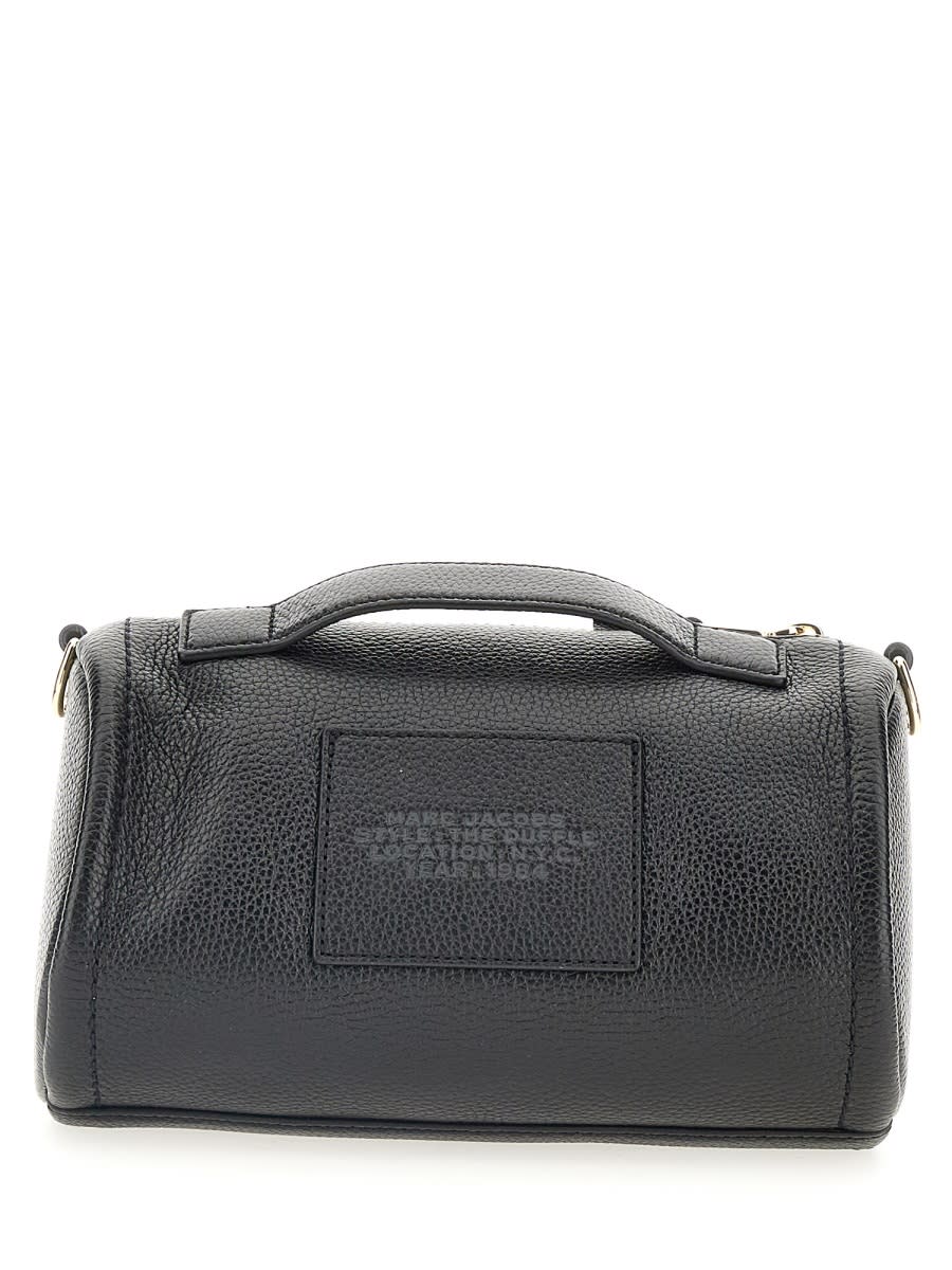 Shop Marc Jacobs The Duffle Bag In Black