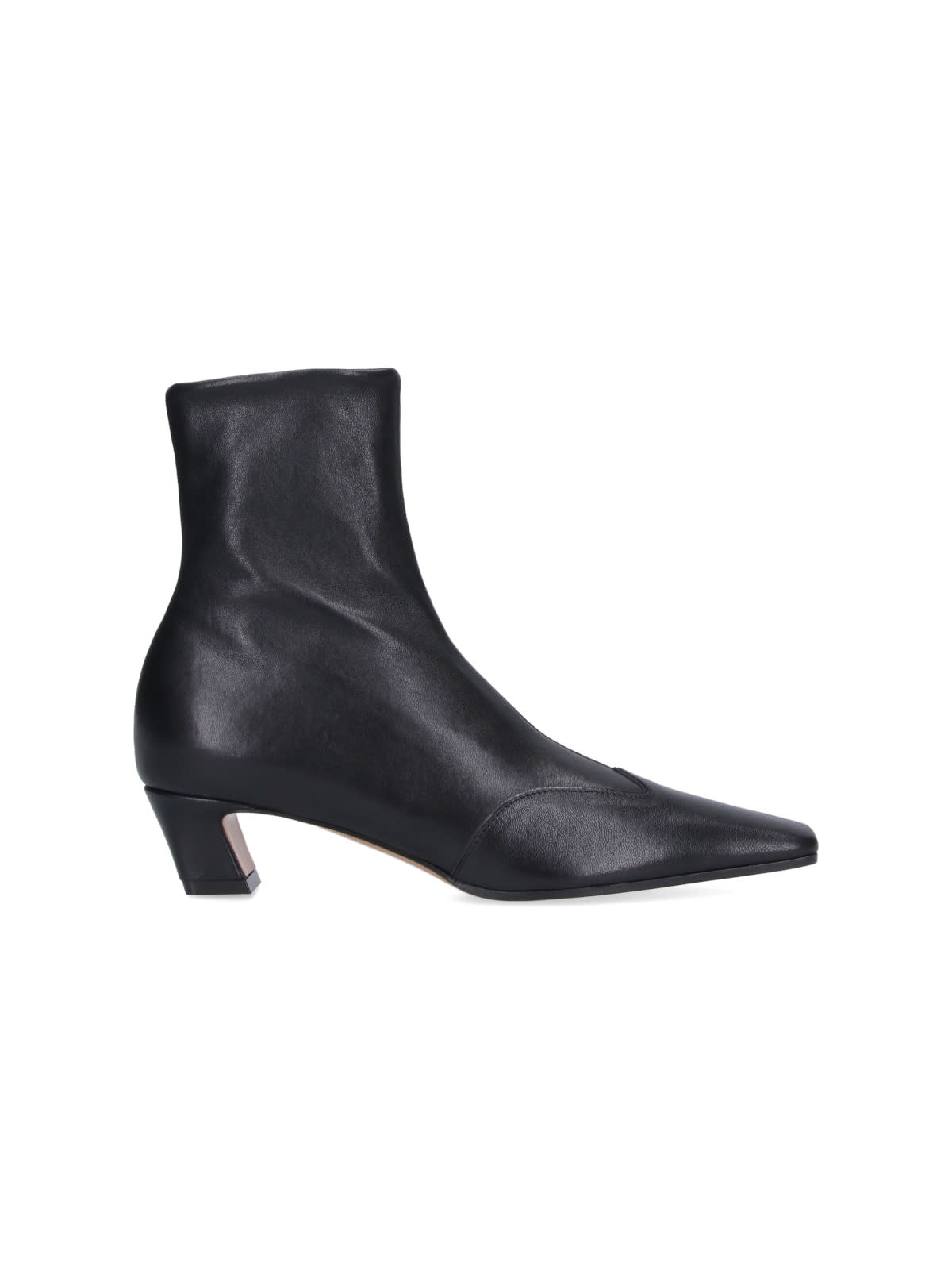 nevada Low Ankle Boots