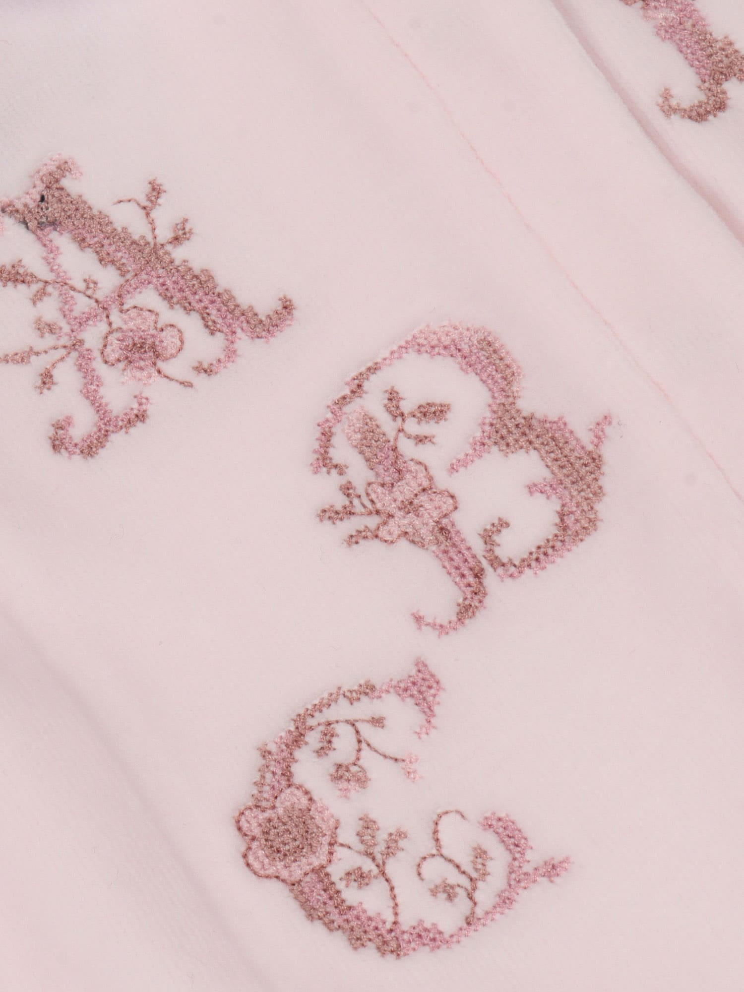 Tartine Et Chocolat Romper Suit In Pink