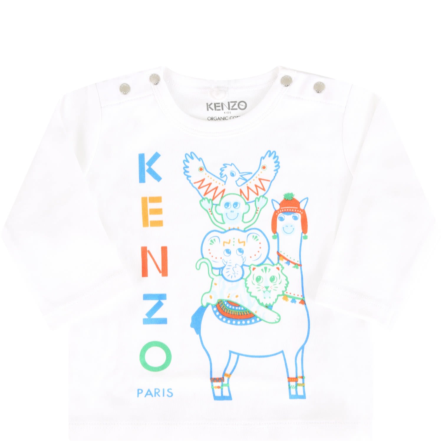 kenzo baby boy t shirt