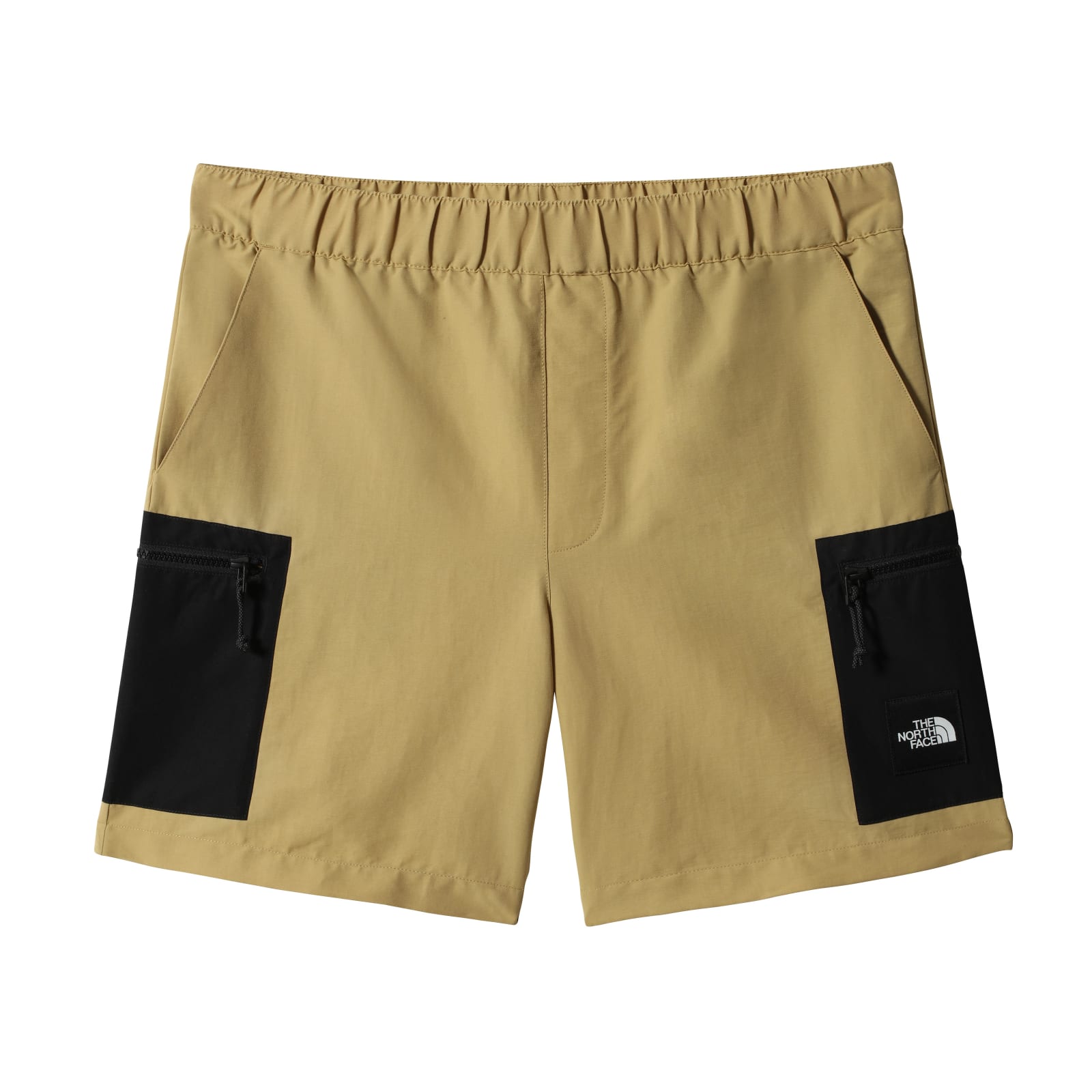 The North Face Phlego Cargo Shorts In Tan-brown In Antelope Tan