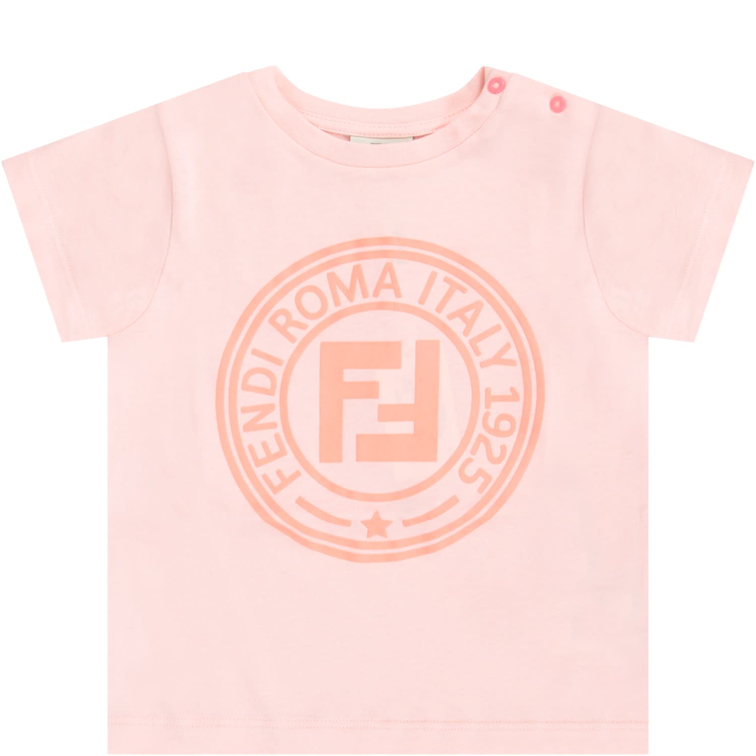 Fendi Pink Shirt Top Sellers, 53% OFF | edetaria.com