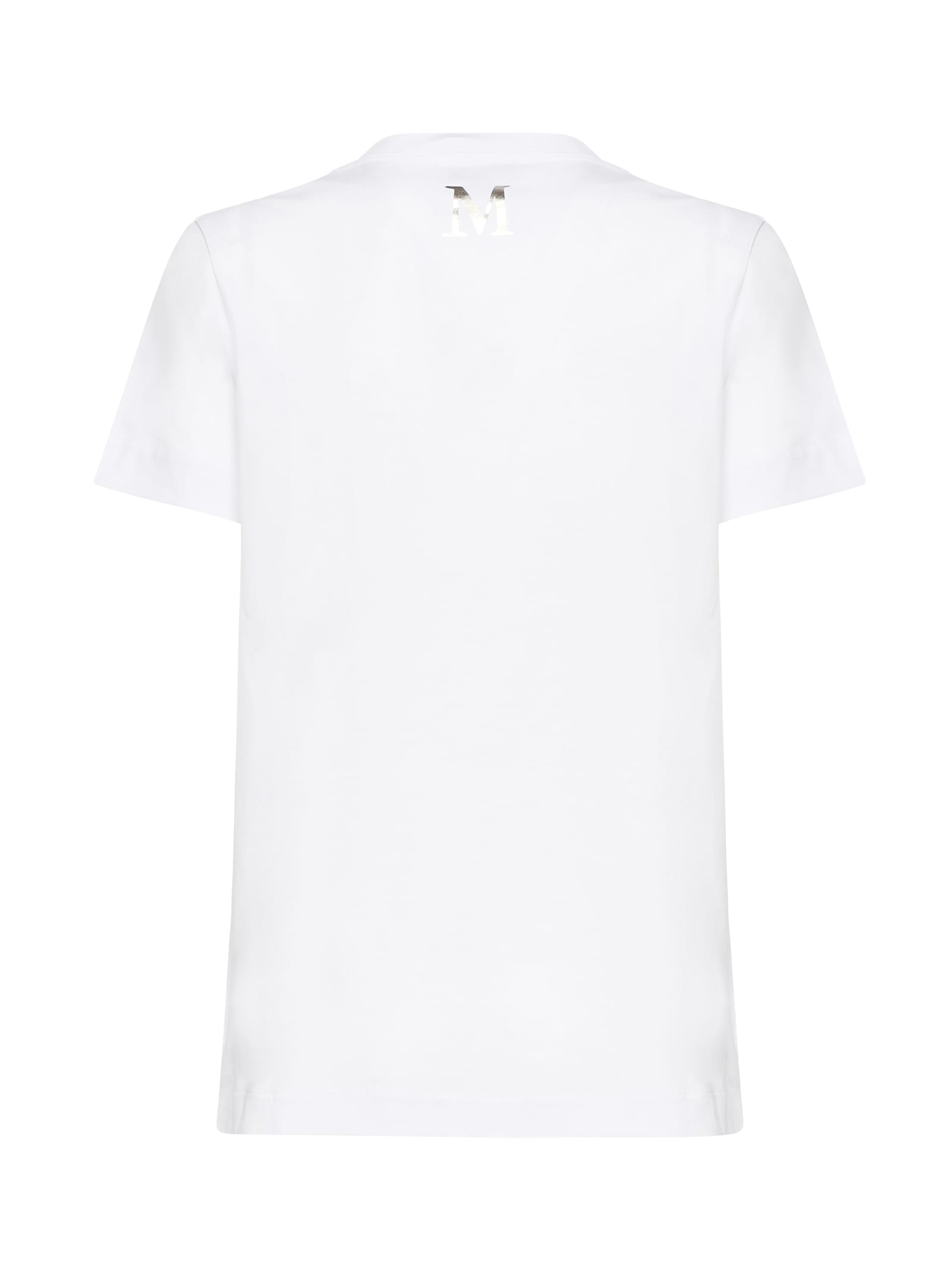 'S MAX MARA JERSEY T-SHIRT 