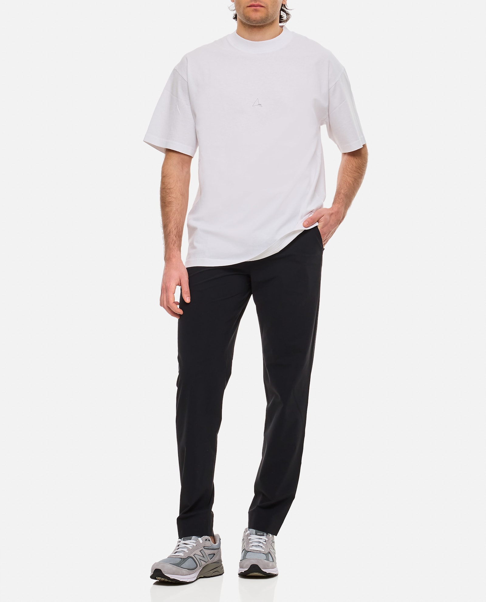 Rrd - Roberto Ricci Design Surflex Tech Week End Light Pant In Black