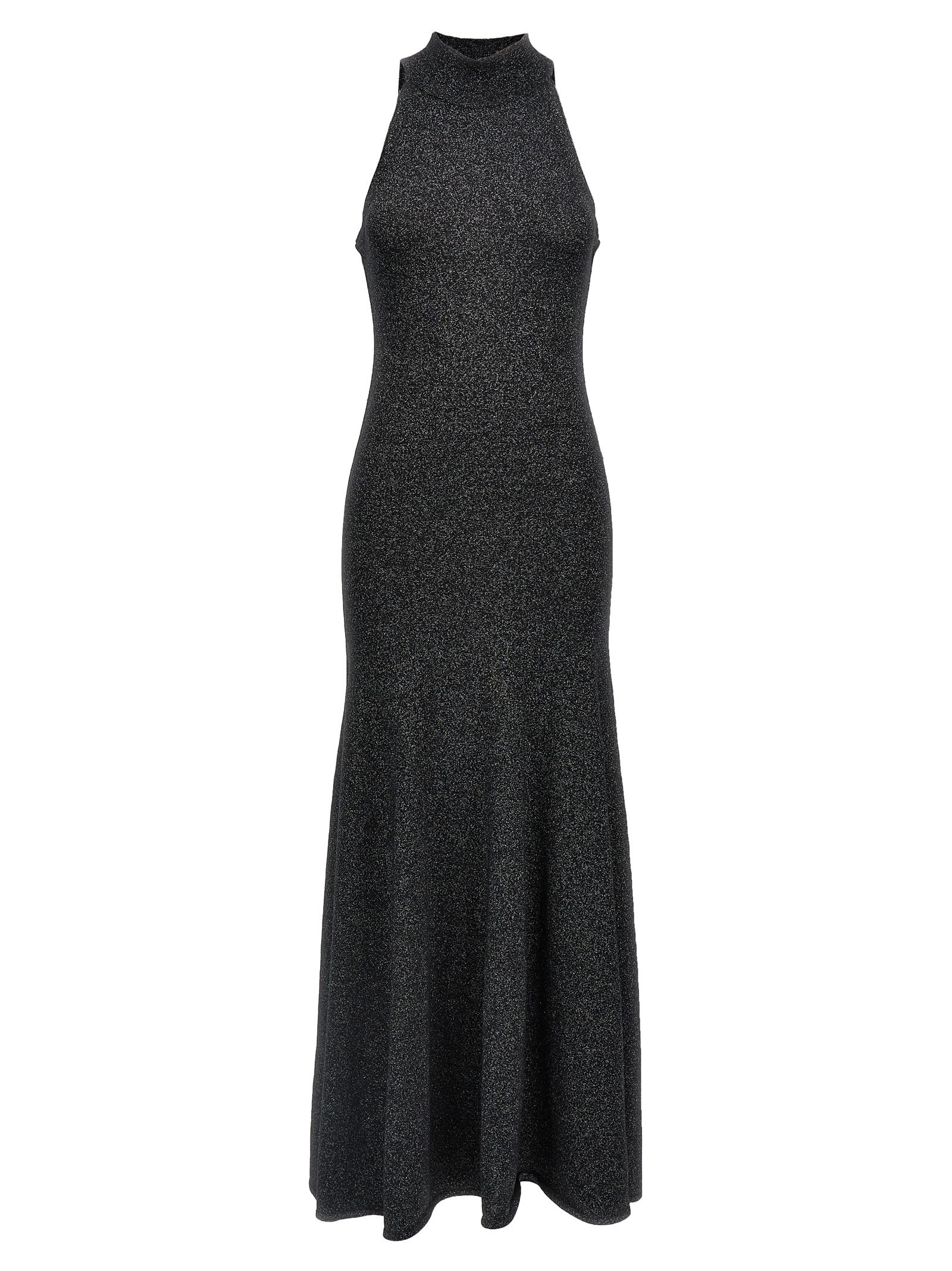 Shop Antonino Valenti Daphne Dress In Black