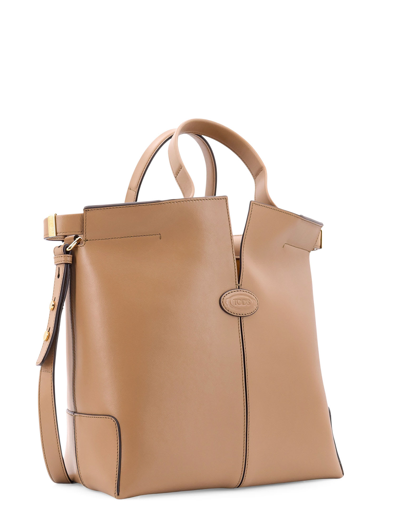 Tod's Handbag In Neutral