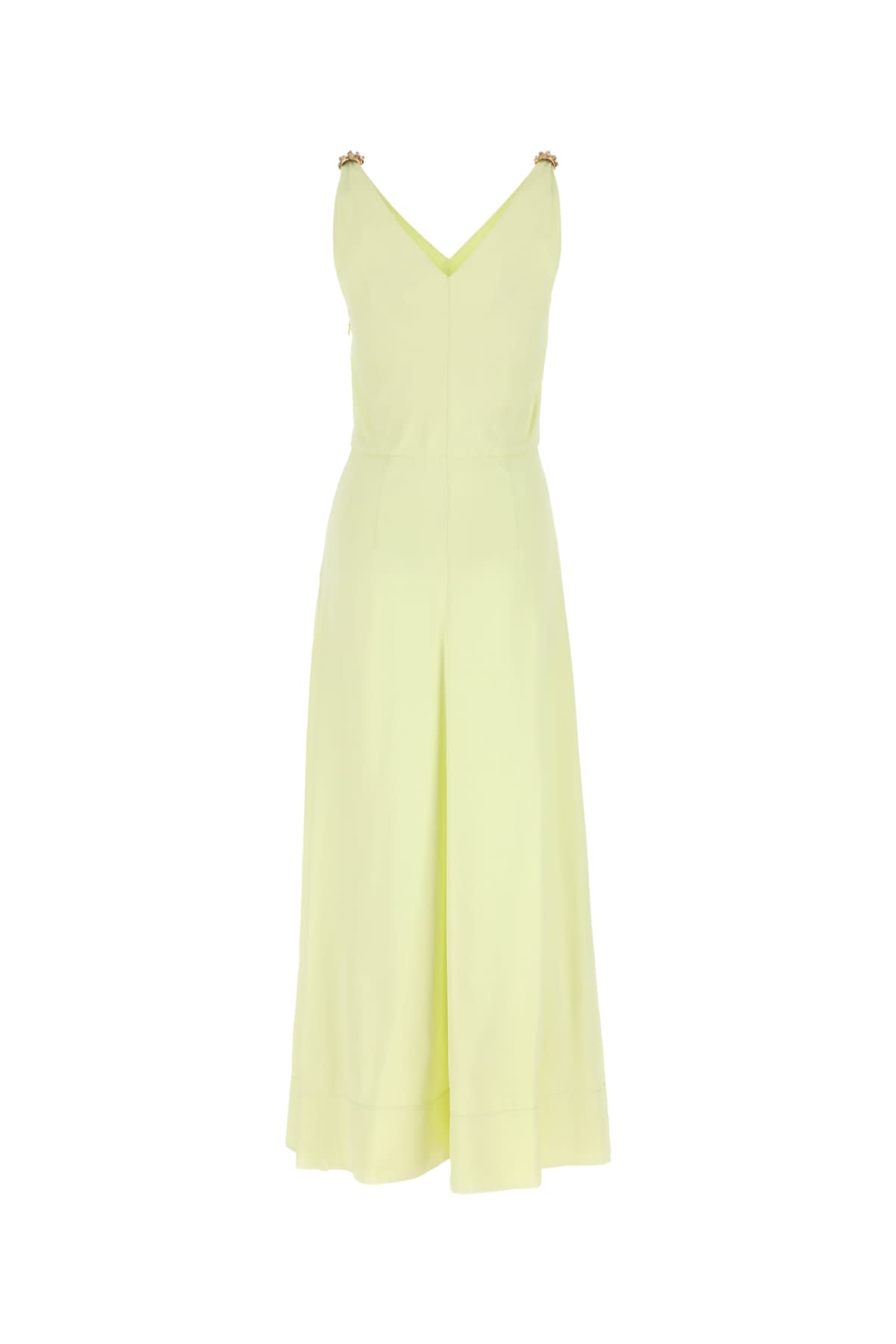 Lanvin Abito In Yellow