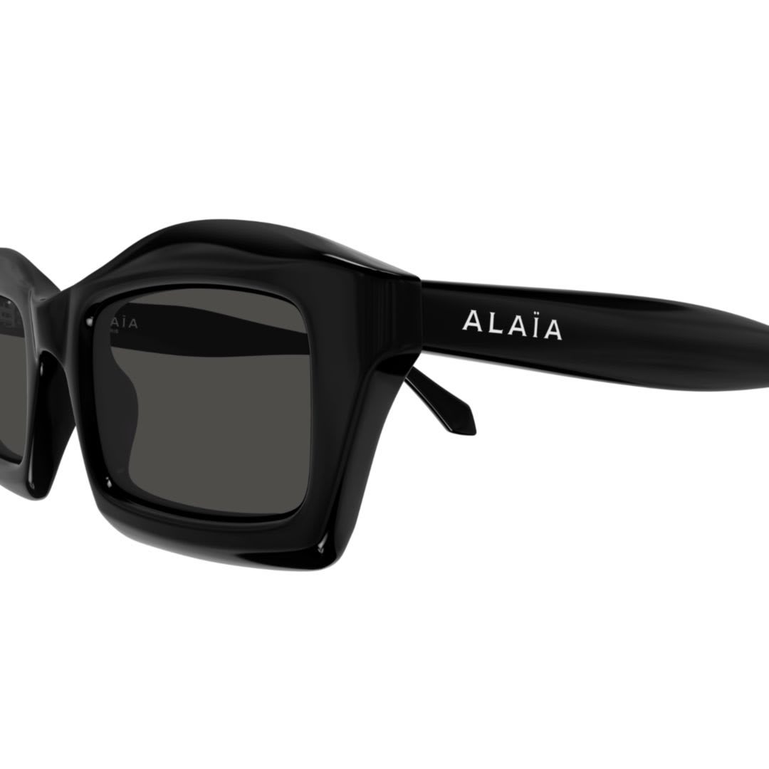 Alaïa Aa0089s-001black-black-grey In Black