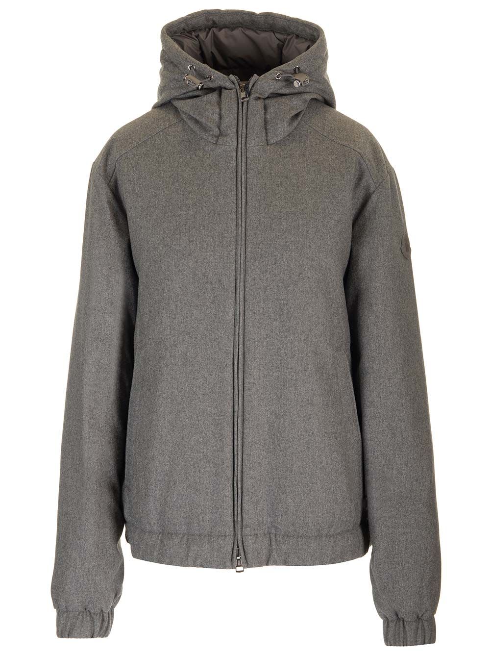 torrani Cashmere Padded Jacket