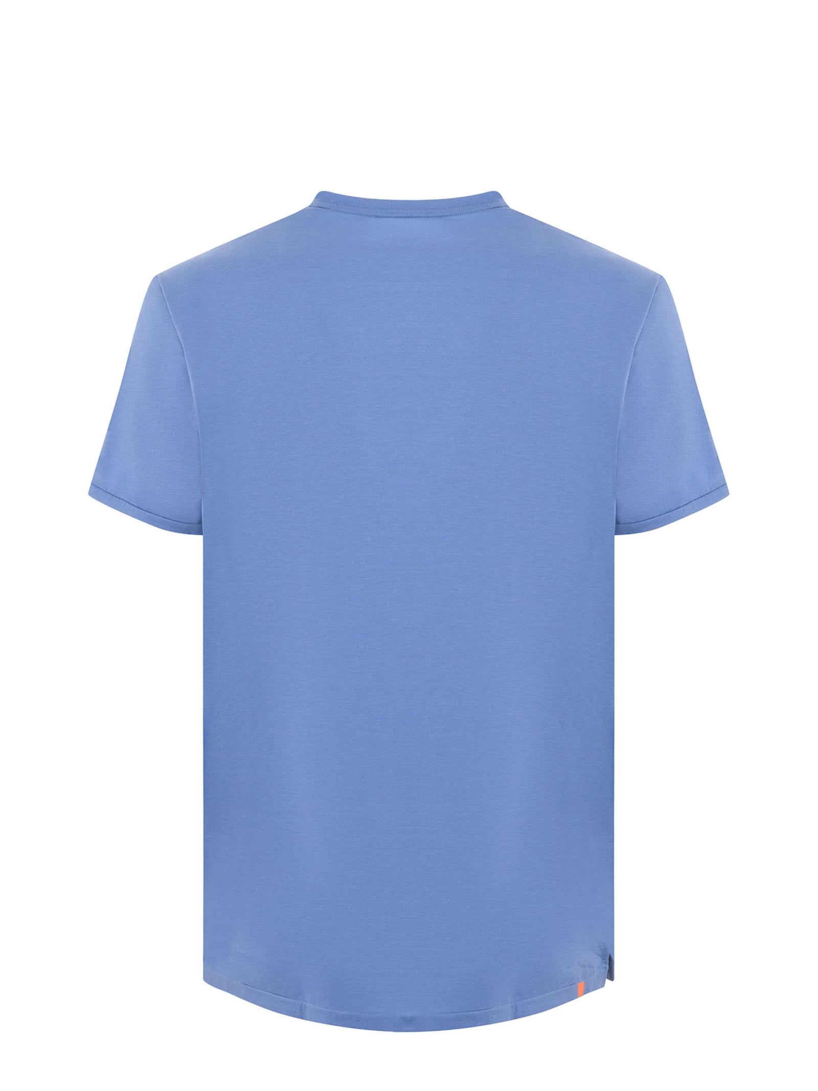 Shop Rrd - Roberto Ricci Design Rrd T-shirt In Azzurro
