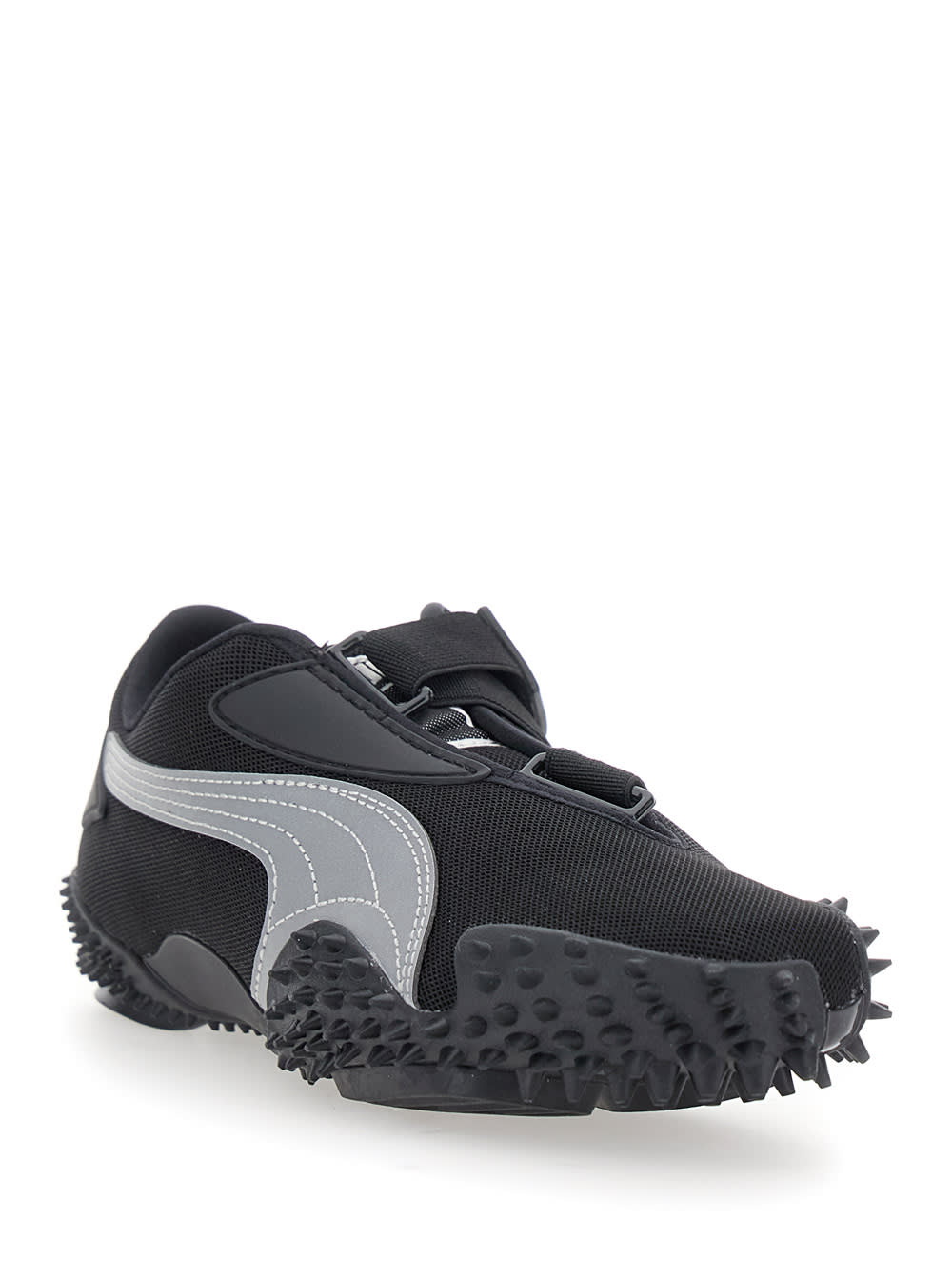 Puma Mostro Og Prime Sneakers In Black