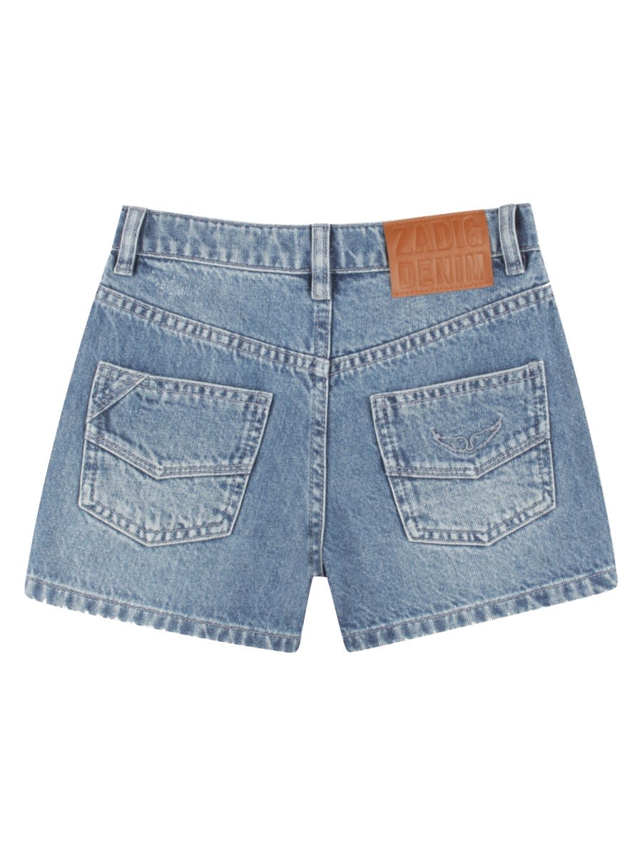 Shop Zadig & Voltaire Short Jean