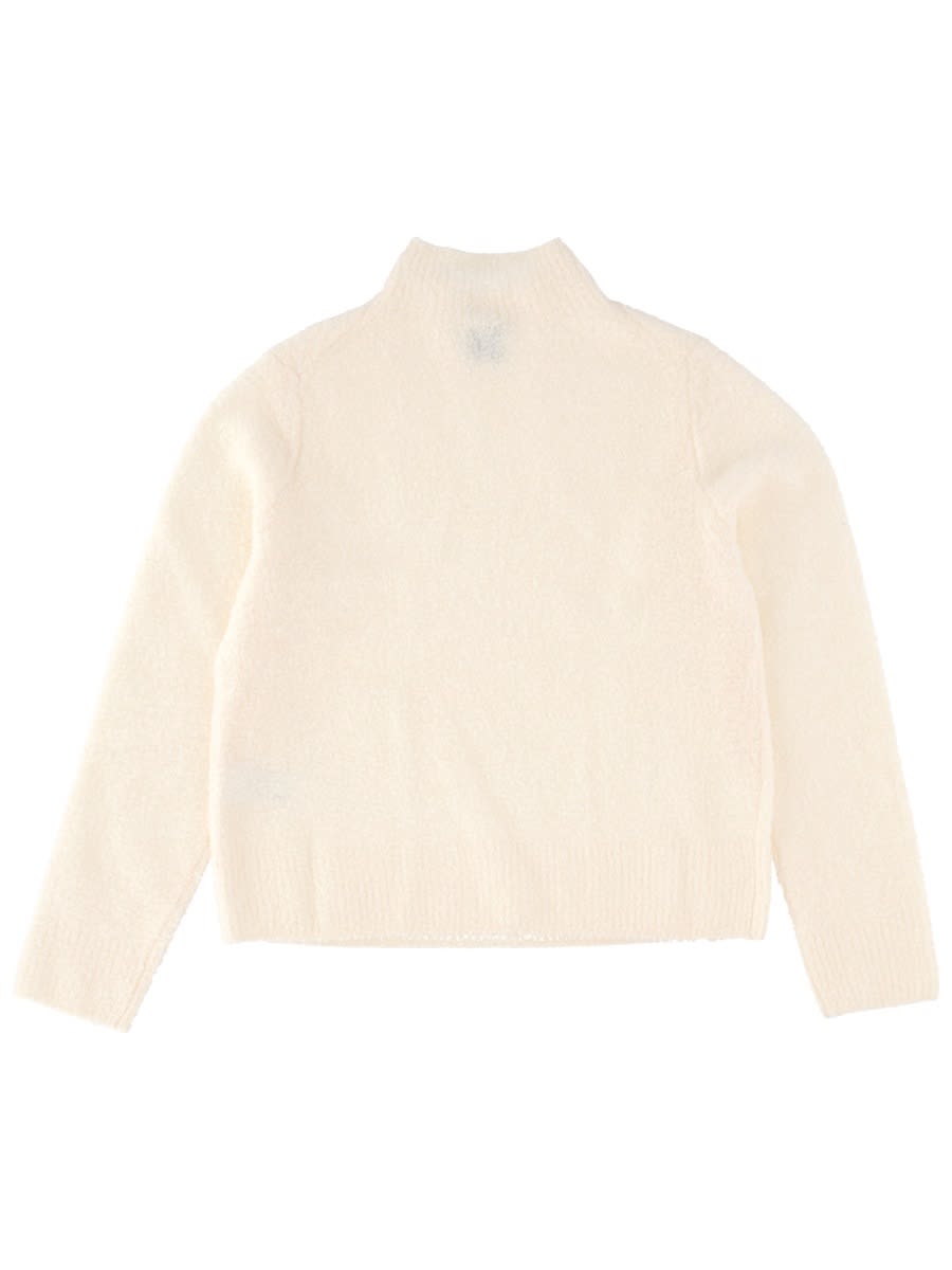 Hugo Boss Sweater Fubrina In White