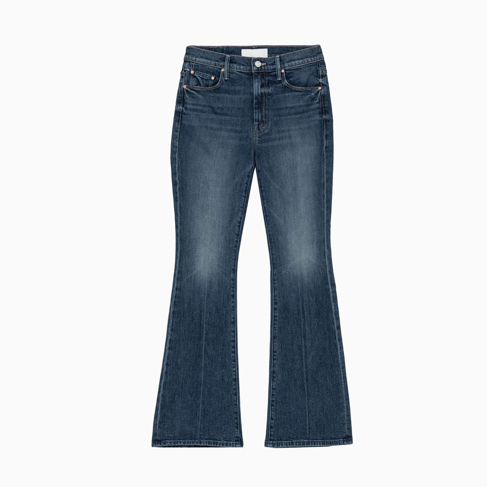 The Weekender Mother Jeans