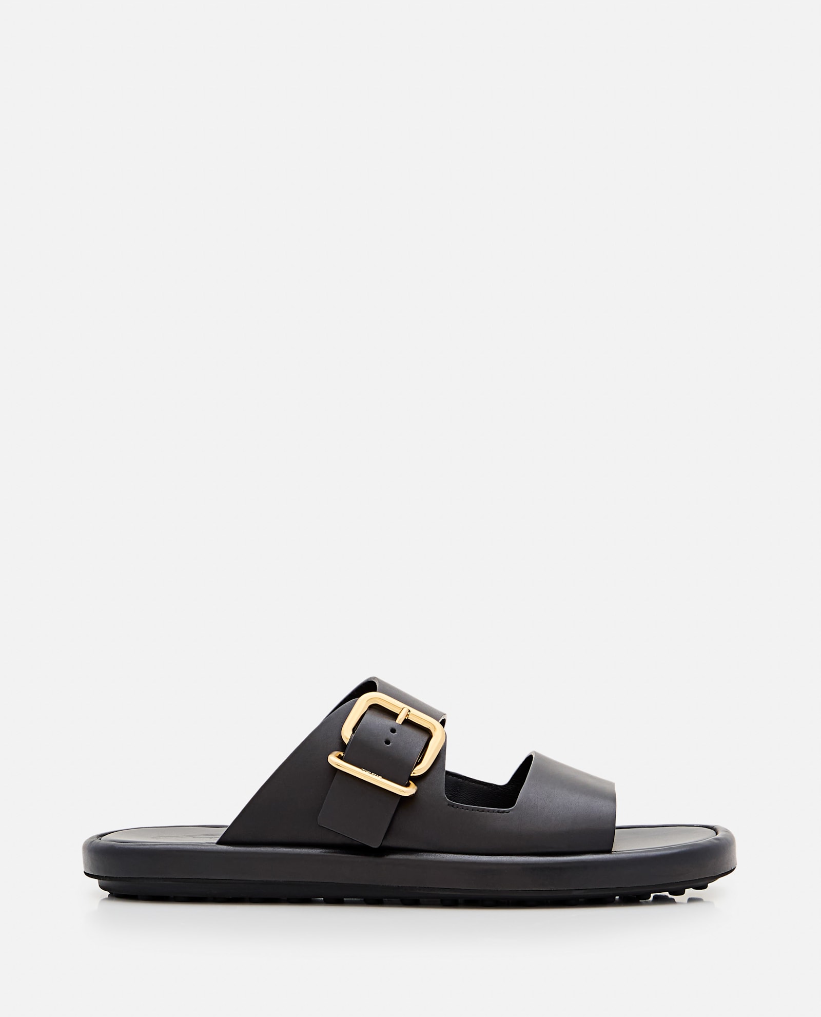 Tod's Sandals In Leather