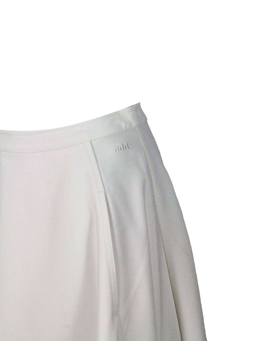 Add Skirt In Neutral