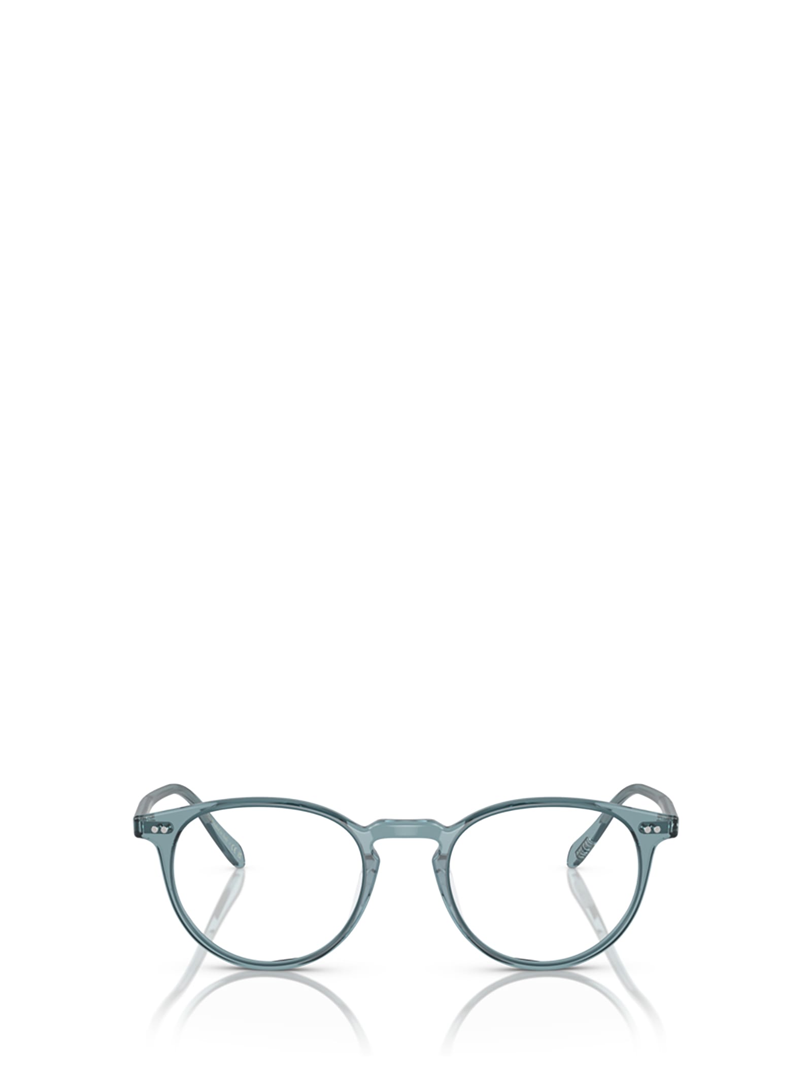 Ov5004 Washed Teal Glasses