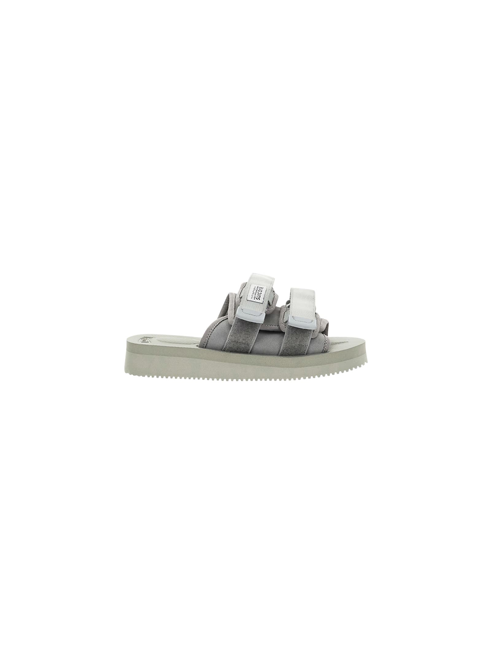 SUICOKE MOTO CAB SANDALS