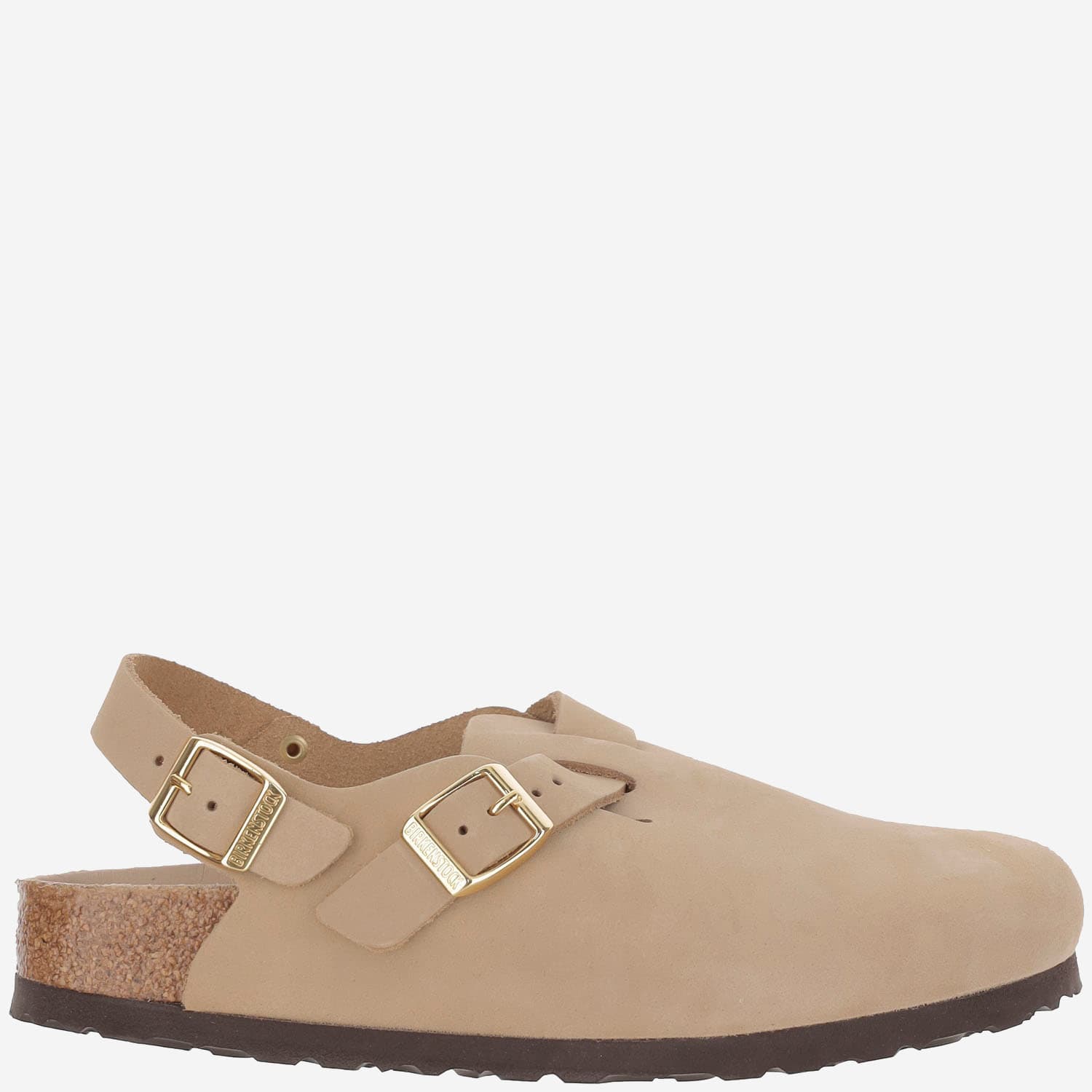 Tokyo Sandcastel Leather Mules
