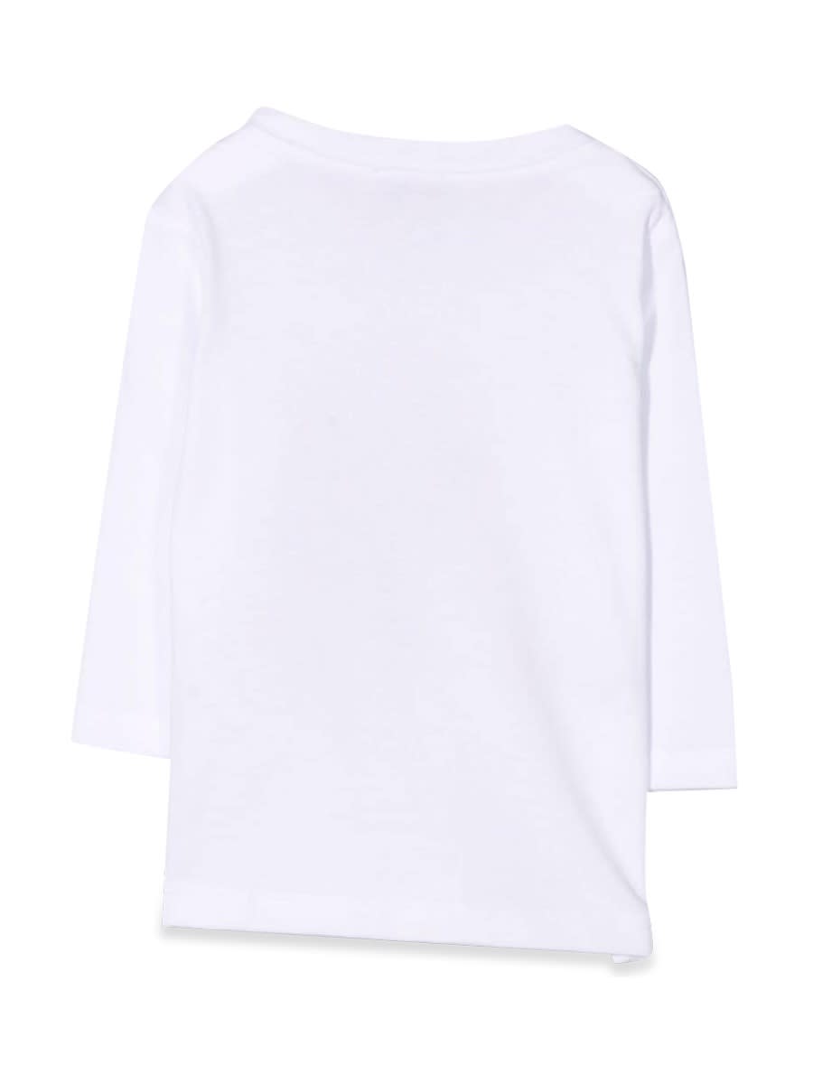 Paul Smith Tee Shirt In White