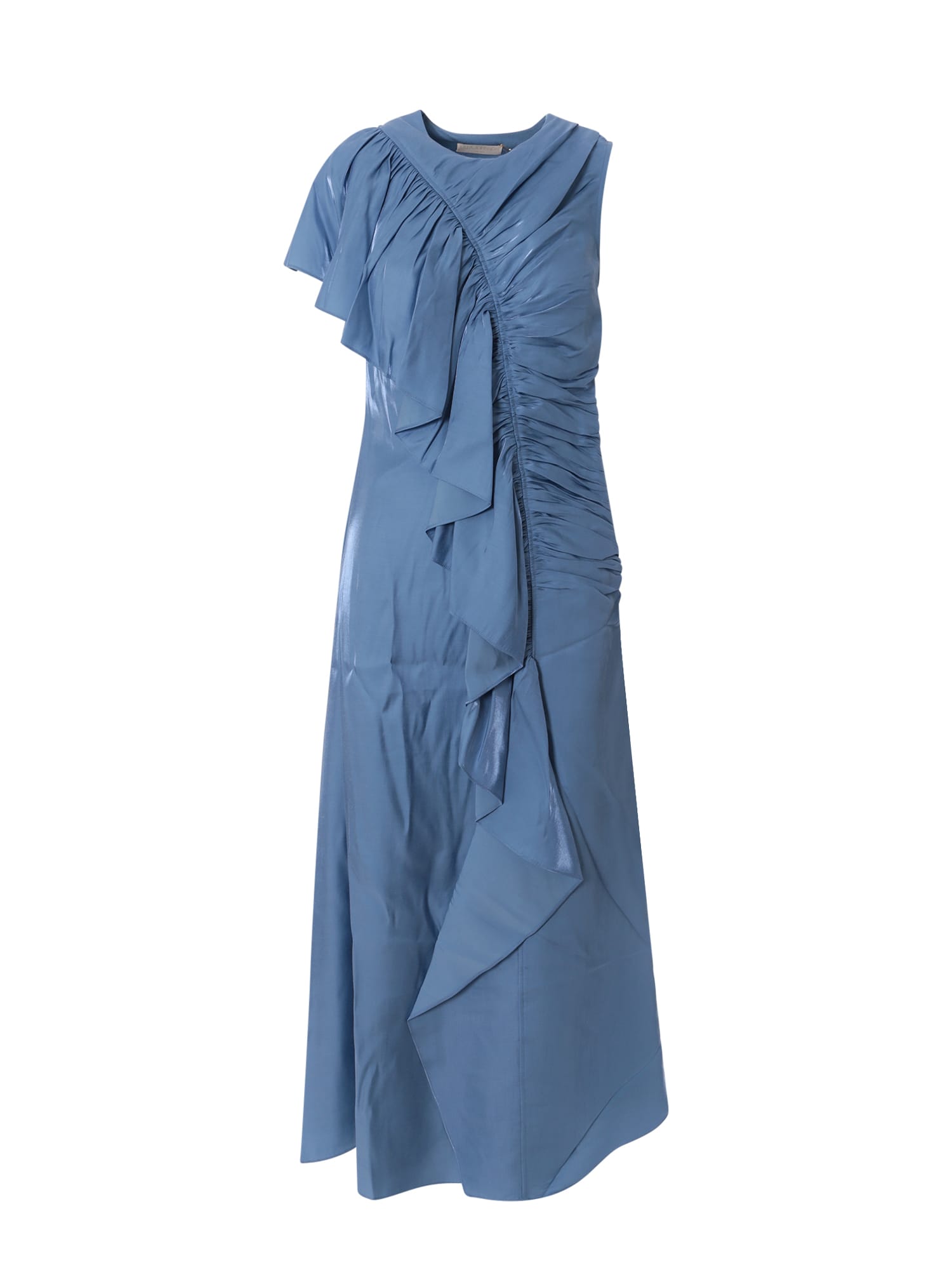 Louis Blue Dress – Tolani