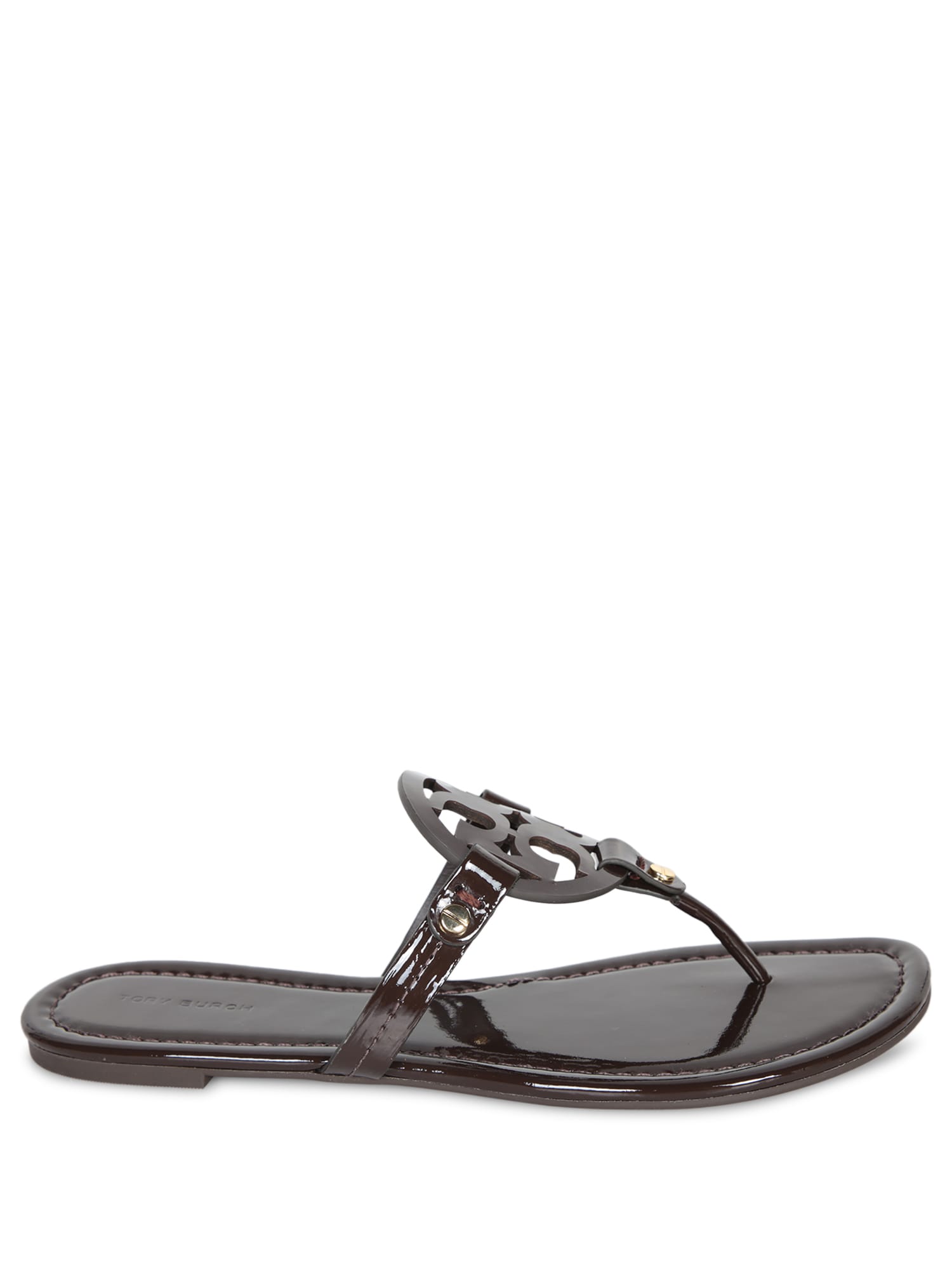 Tory Burch Miller Brown Sandal