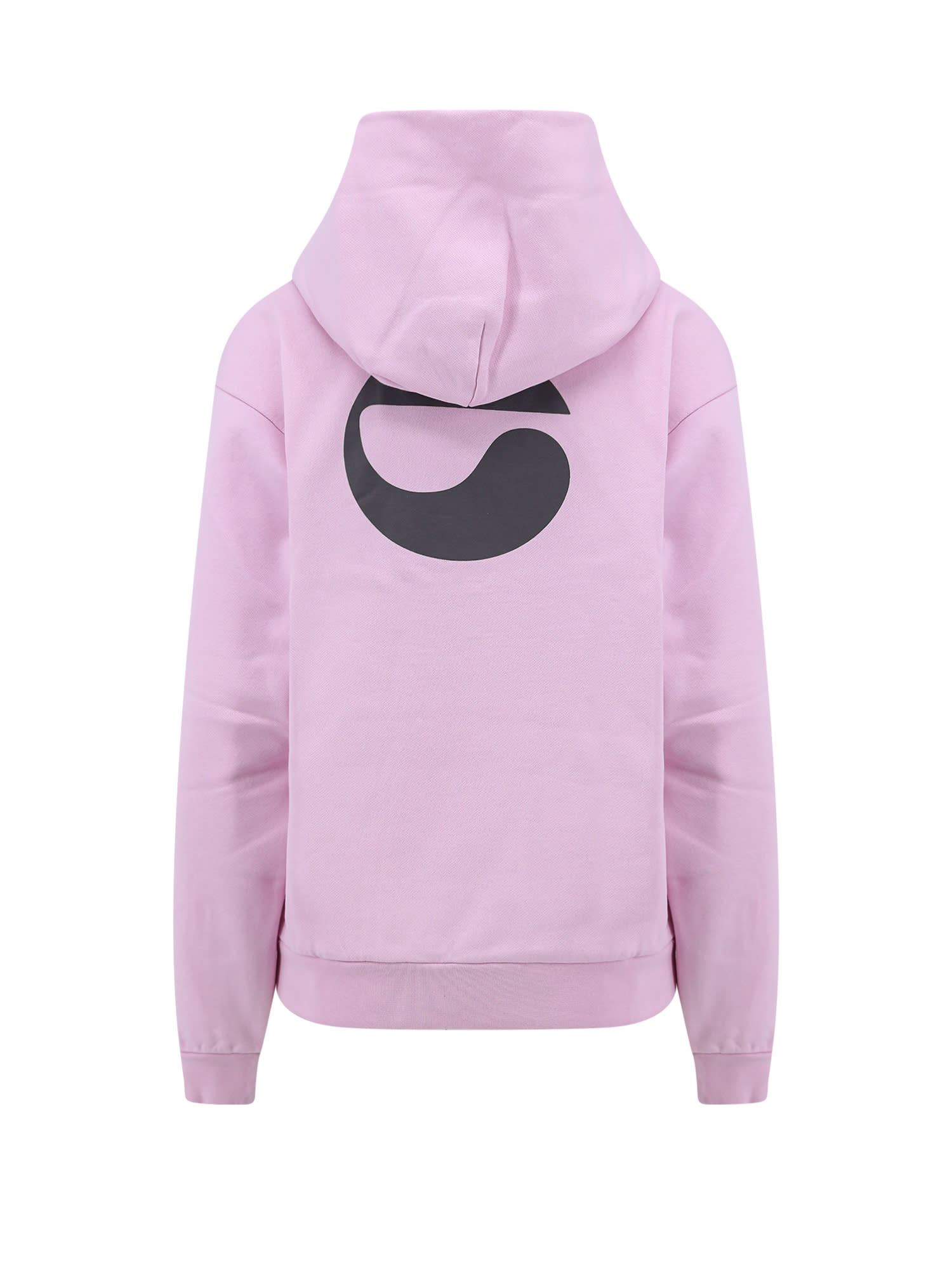 Shop Coperni Sweatshirt In Pink