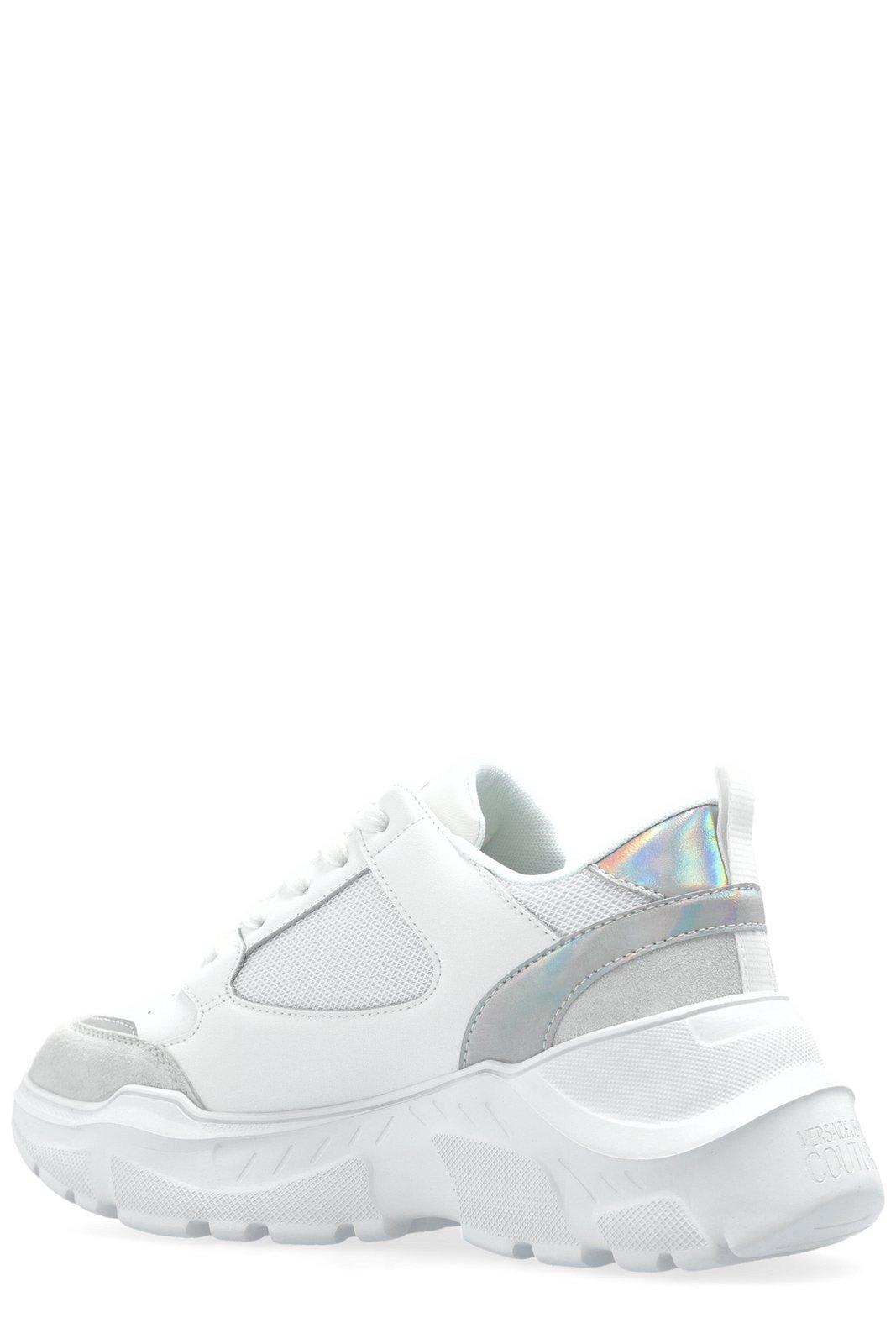 VERSACE JEANS COUTURE VERSACE JEANS COUTURE SNEAKERS