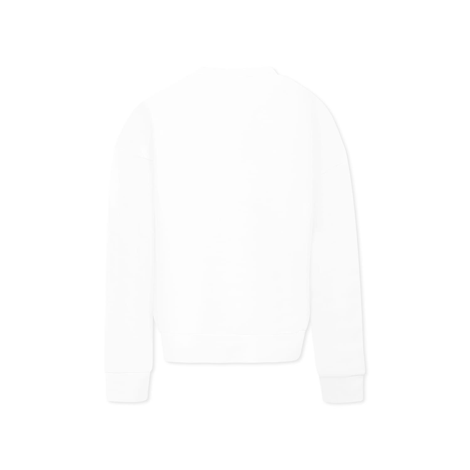 Shop Michael Kors White Sweatshirt For Girl With Logo