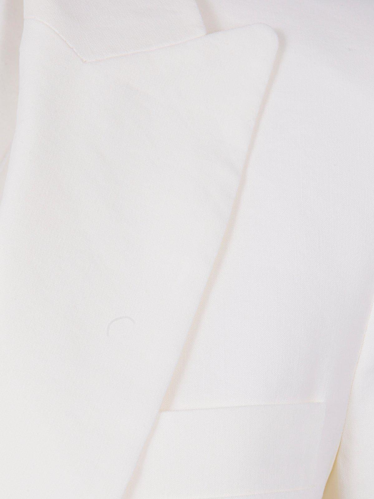 PINKO SINGLE-BREASTED TAILORED BLAZER 