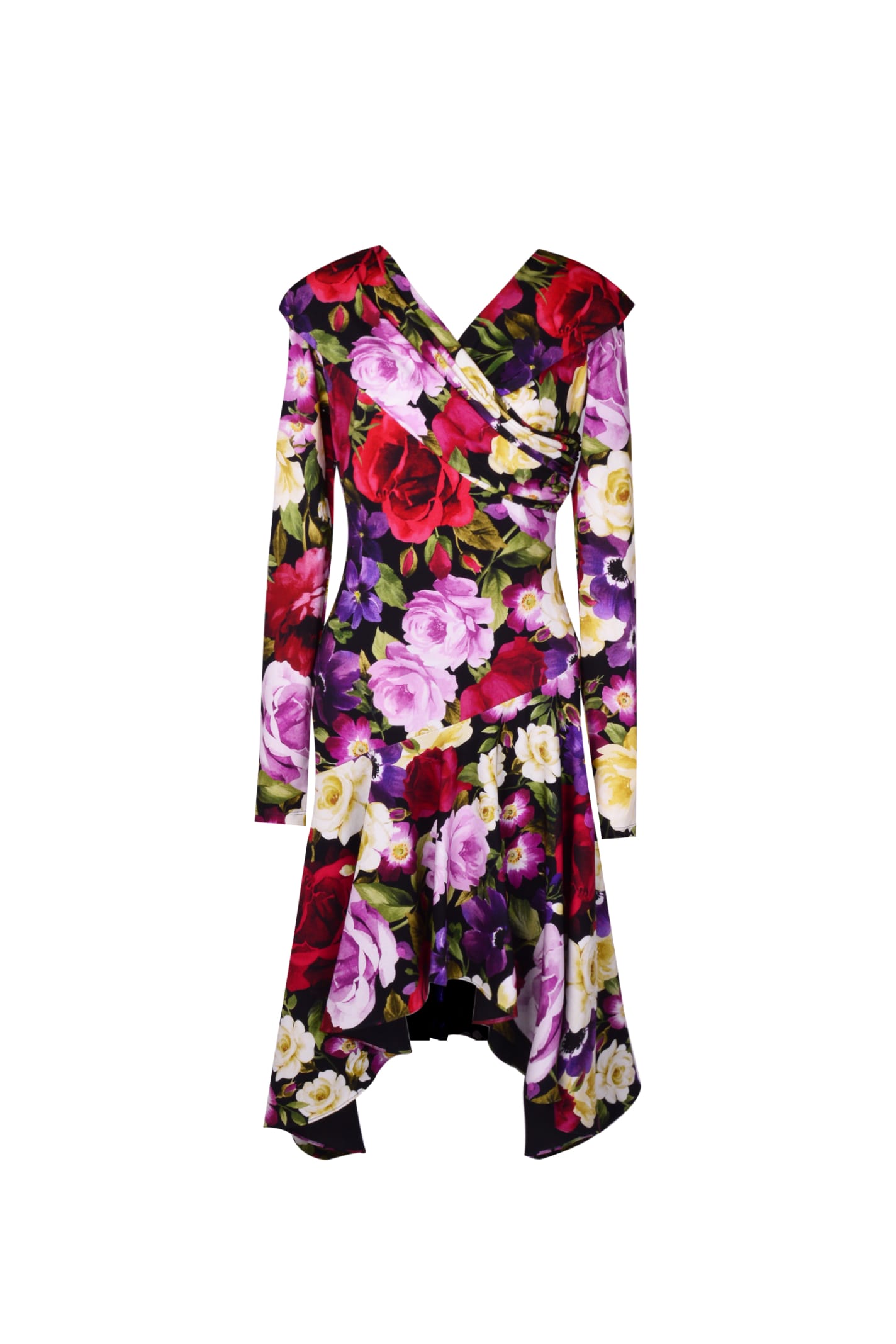 Blumarine Flower Dress